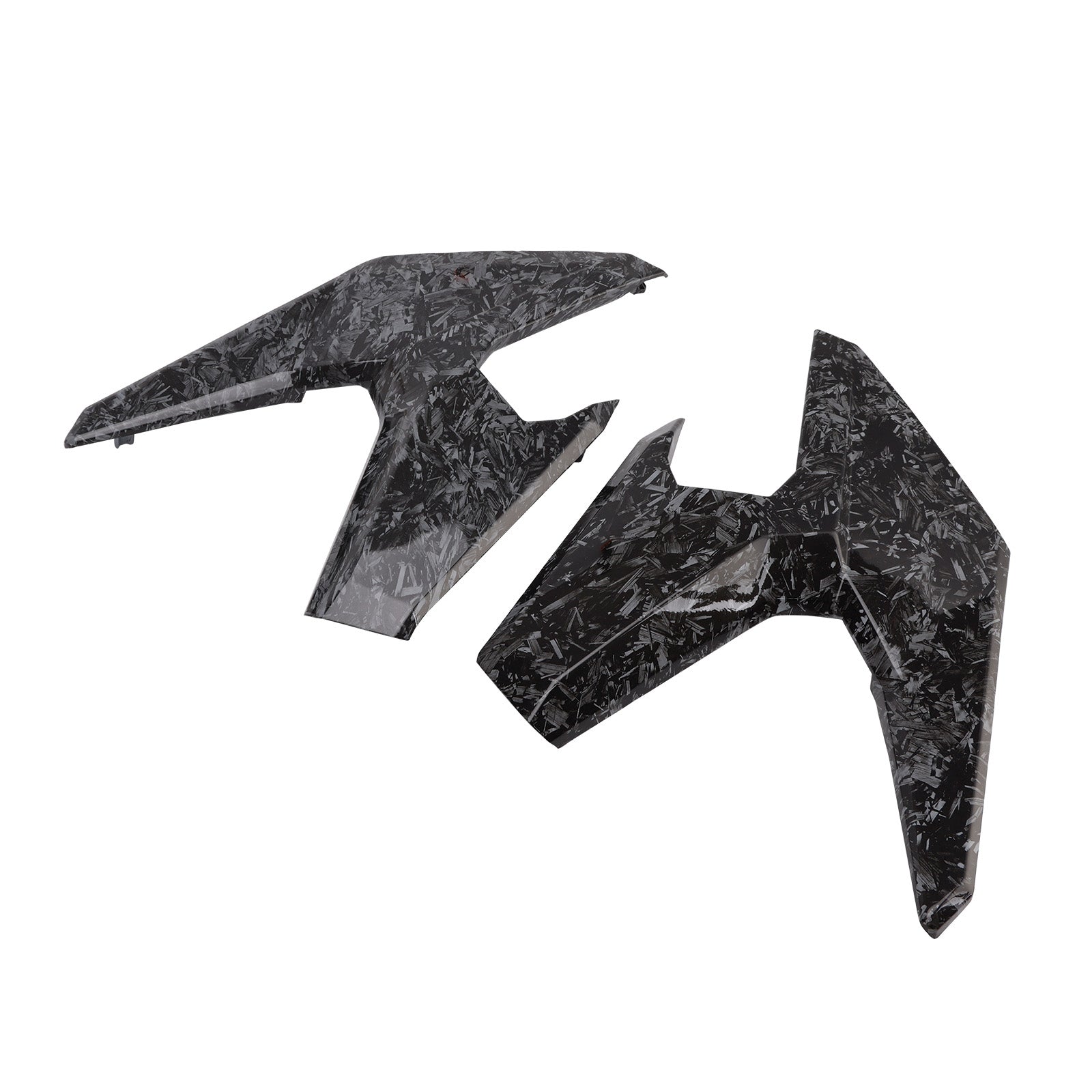 Protección de panel de apertura lateral de tela para Honda ADV350 2022-2025