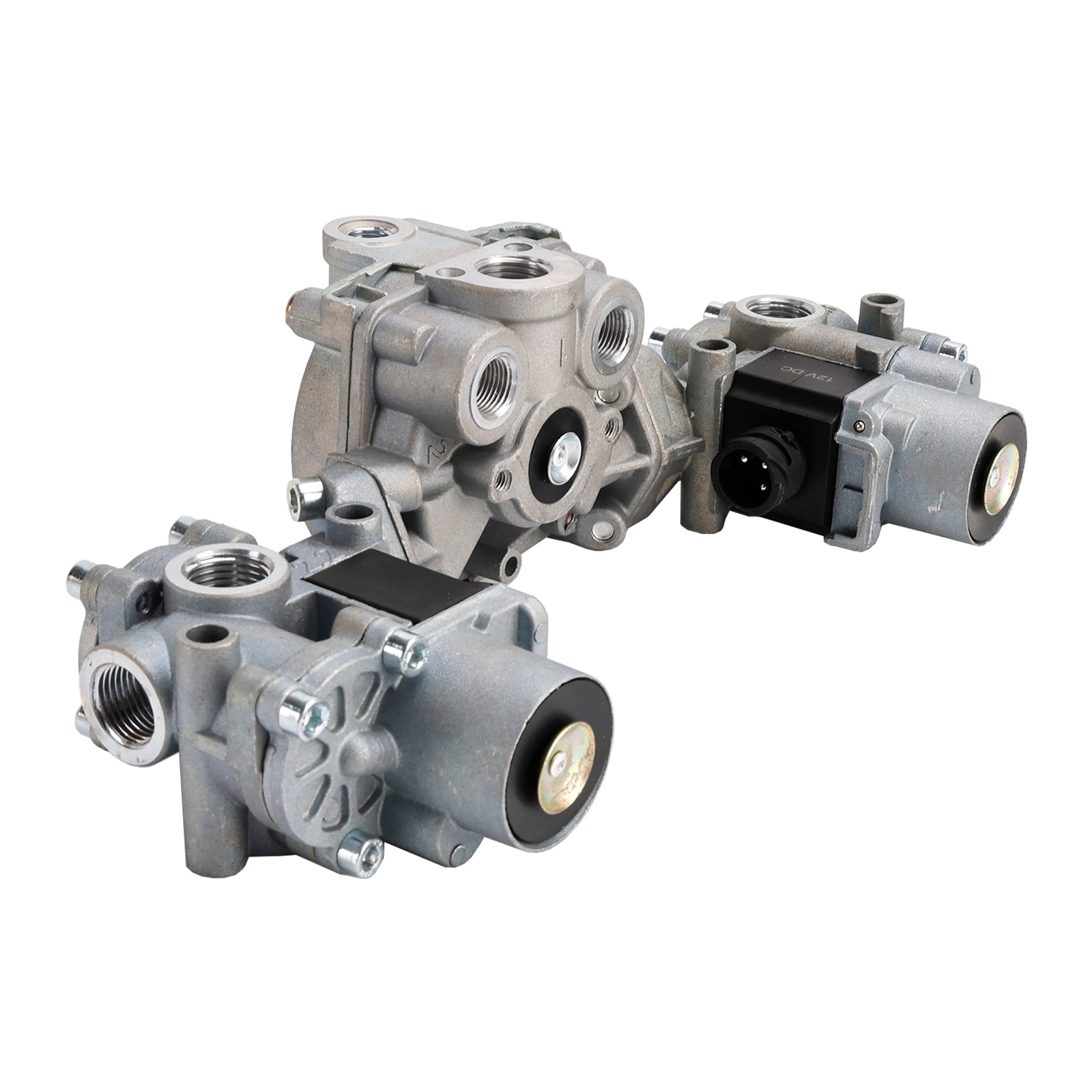 ABS Relay Valve & Modulator Package Package Rear for Wabco 4725001230