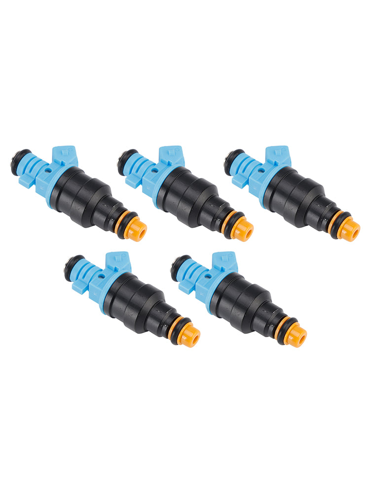5Pcs Fuel Injector For Fiat Lancia kappa Coupe 2.0 20V Turbo 0280150450