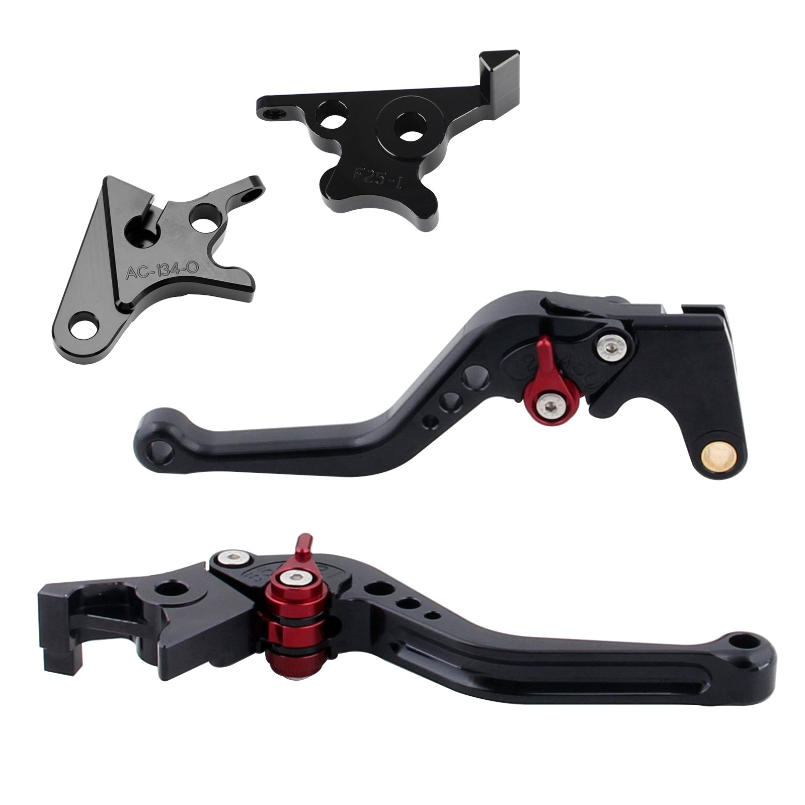 NIEUWE Korte Koppelingsremhendel geschikt voor HONDA CB350 Hness GB350 CB350 2021-2023