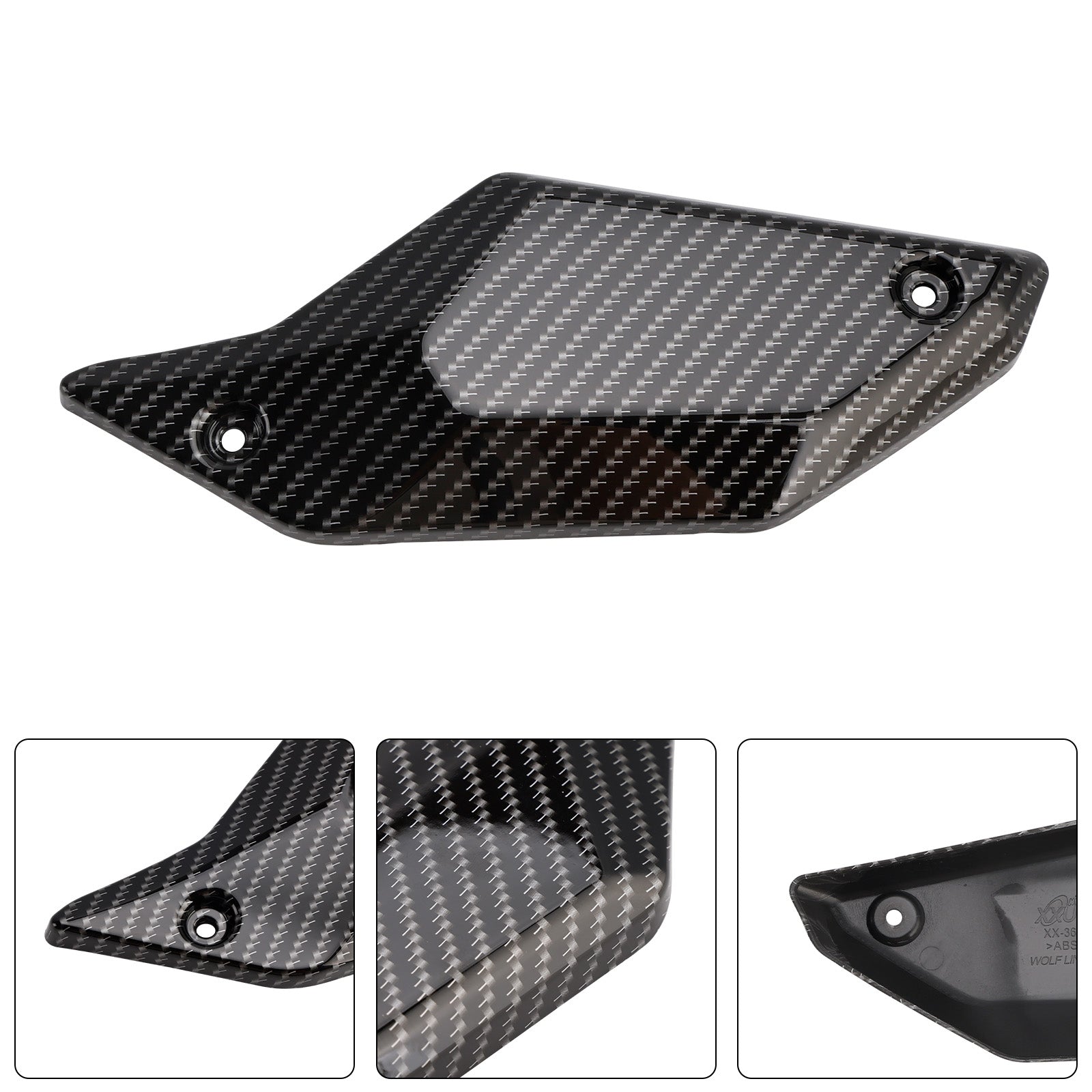 Left Frame Panel Decorative Cover Fairings For Honda X-ADV 750 2021-2025