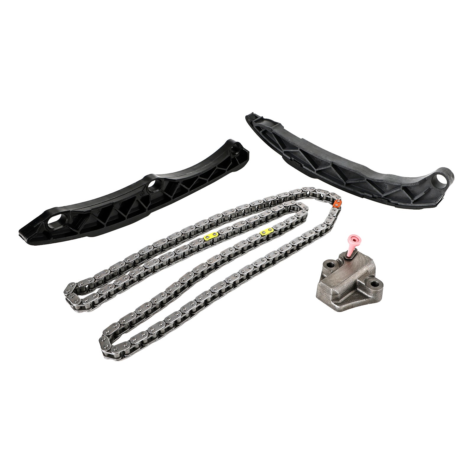 Kit de cadeia de tempo do motor para Hyundai Sonata Optima Sorento Tucson 2.0L 2.4L