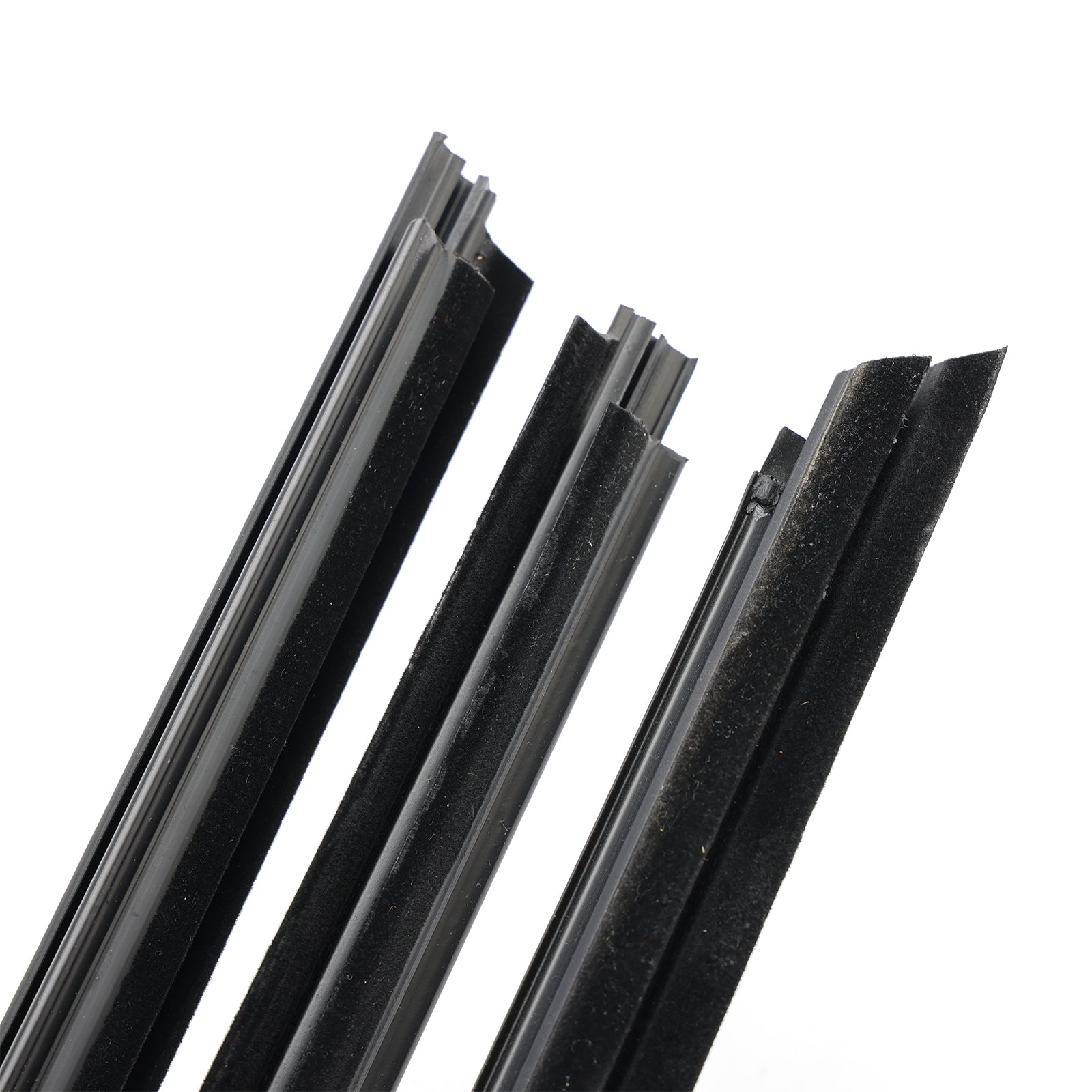 2003-2009 Toyota 4Runner 5PCS Burletes para moldura de cinturón de puerta 68161-35060 68163-35030