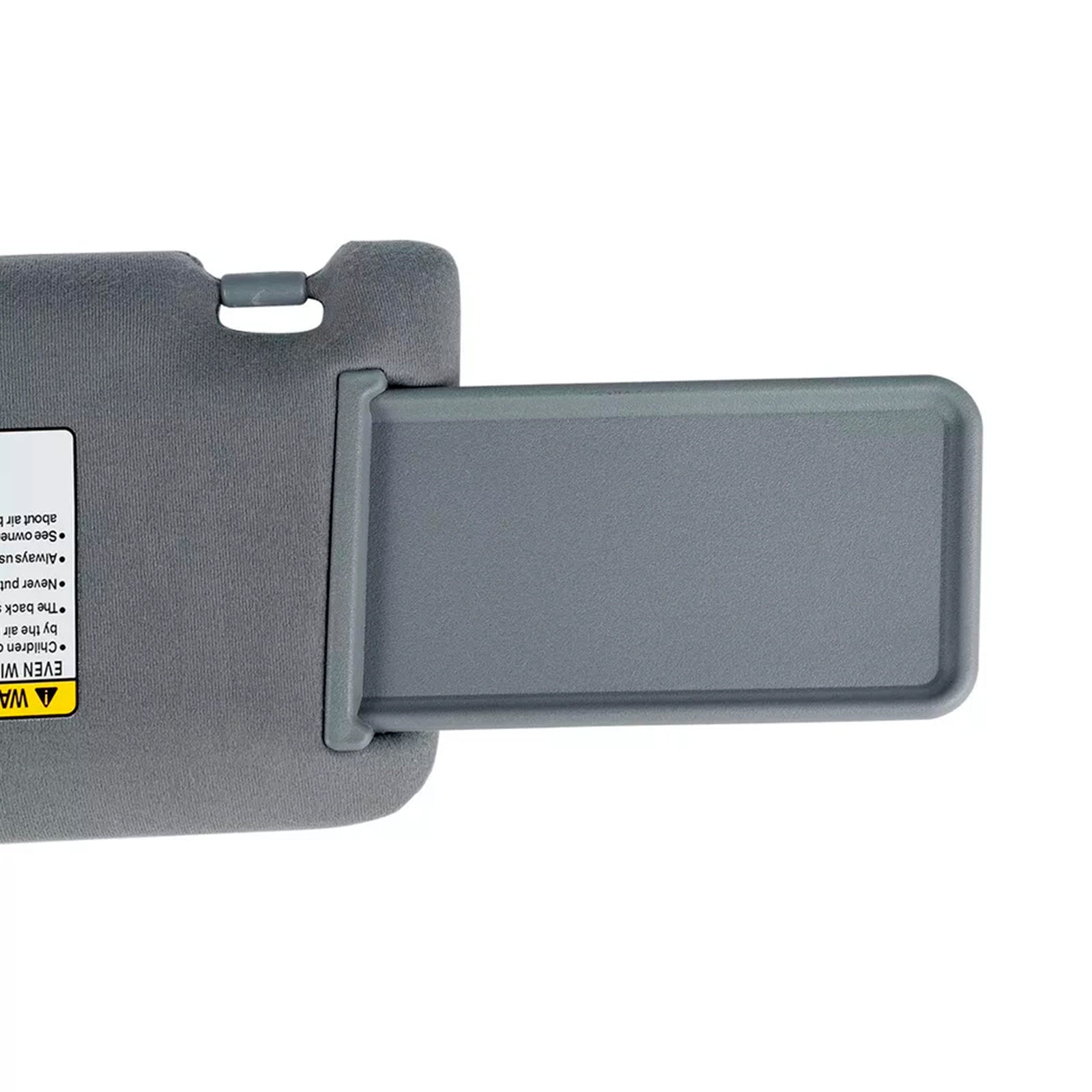 2013-2018 Nissan Altima grijze zonneklep rechts 74310-04181-B1