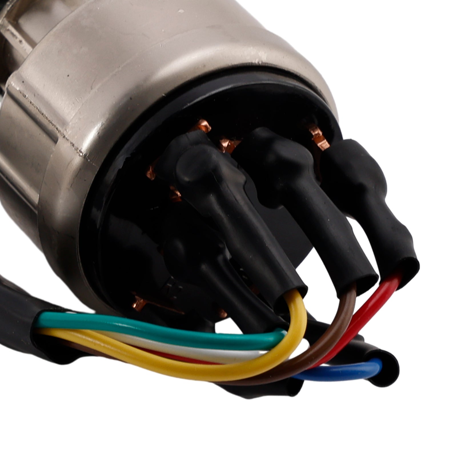 Hyundai Excavator R150 R220 R215 R225-7-9 Switch de iniciação de ignição com 2 chaves 21q4-00090