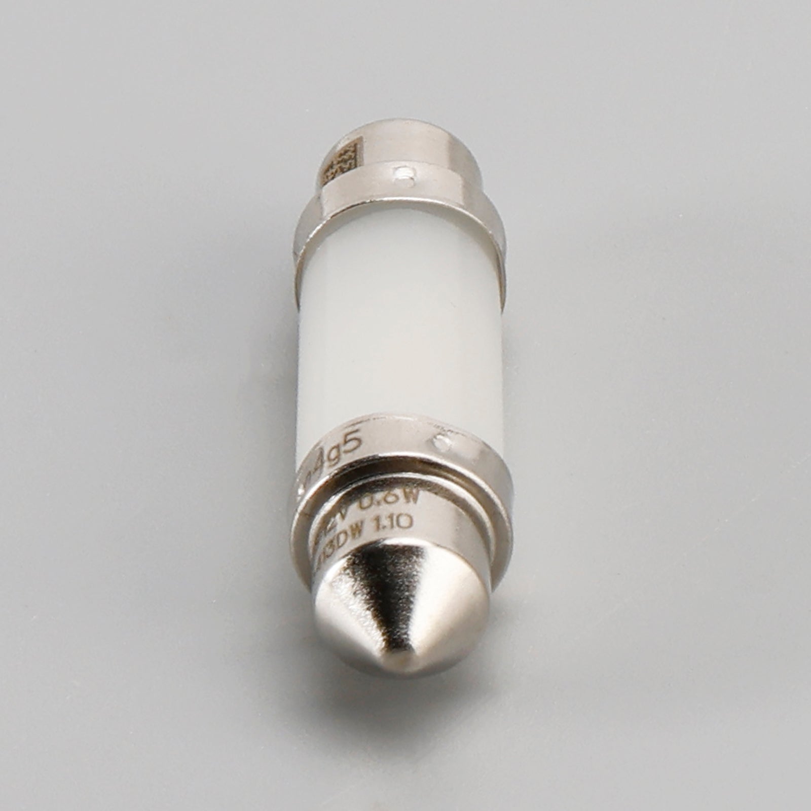 LEDRIVA LUZ DO CARRO SL C5W 6413DWP 41mm 12V 0,6W 6000K para osram