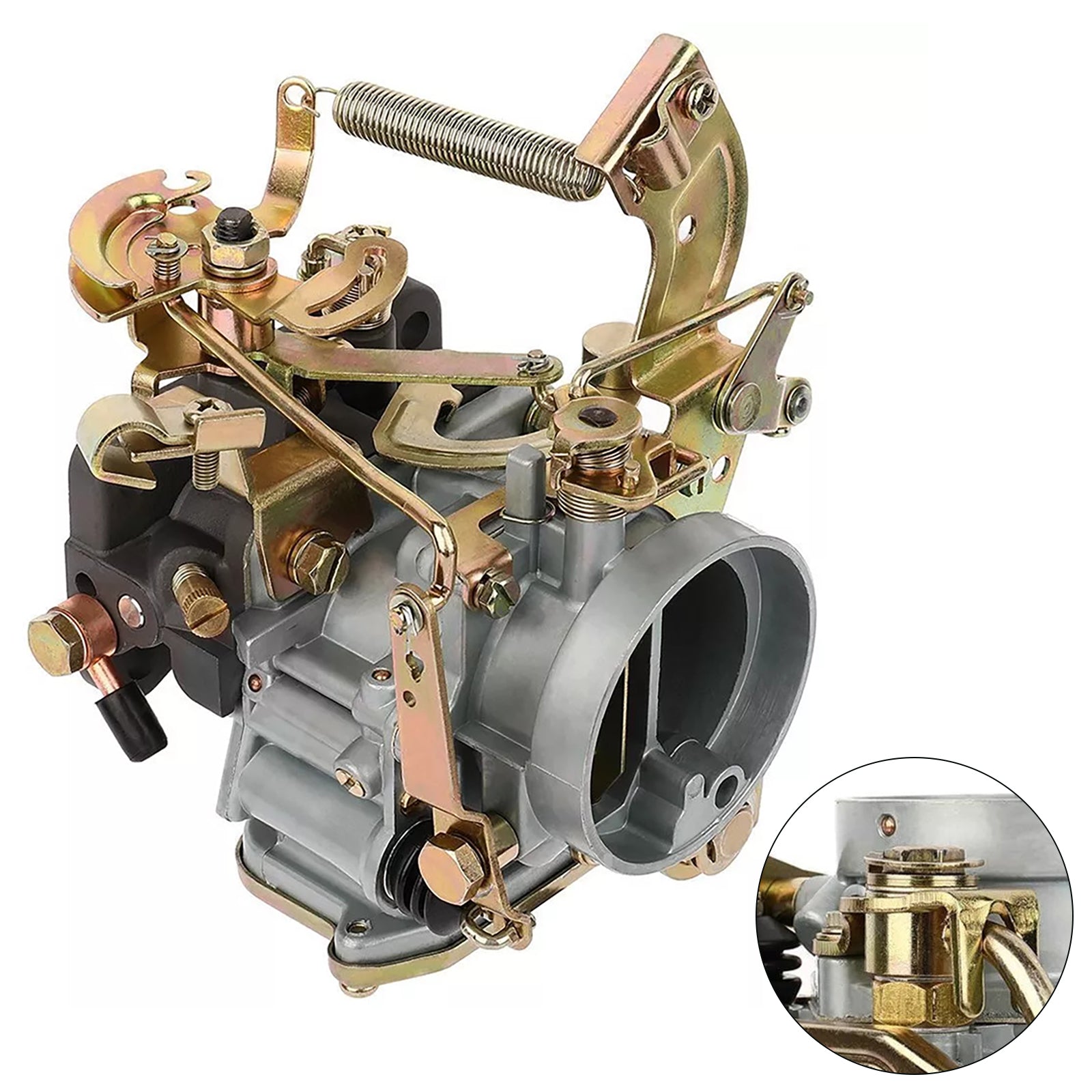 Carburador 16010-B5200 para Nissan J15 Datsun Pick Up 1970-1981 Cabstar 1972-1976