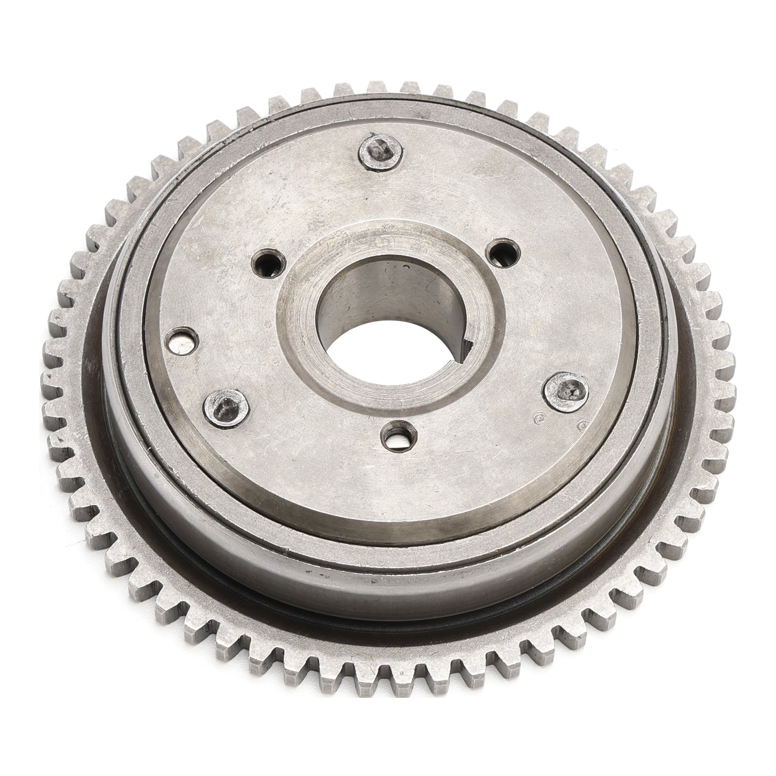 Starter Clutch Outer Gear Assy för Kymco Agility 125 R16+ 150 200 City 2014-2022