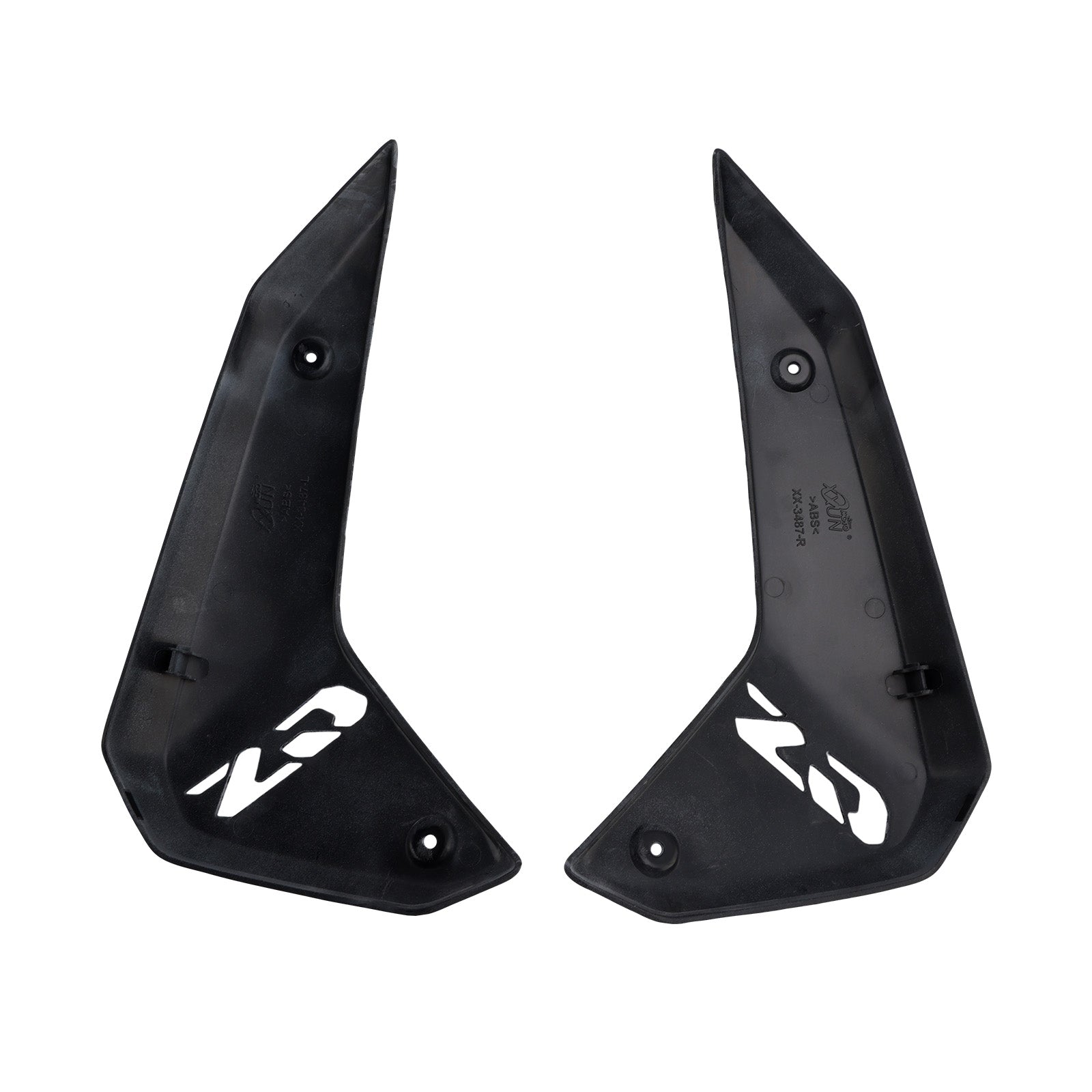 2024-2026 BMW R1300GS Cadre Latéral Carénage Capot Gardes Radiateur Couverture Forge