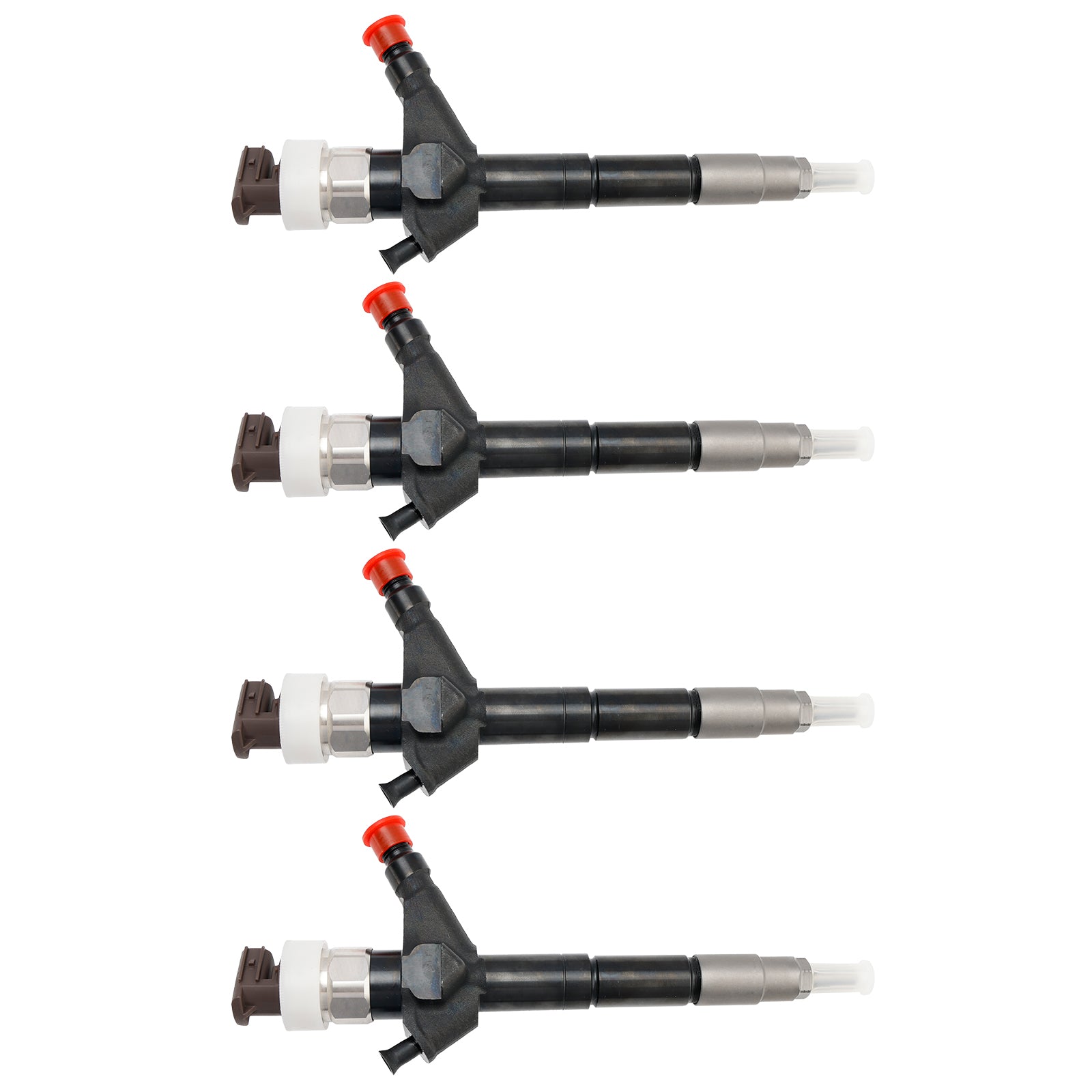 Nissan Navara 2006-2009 & Injetor de combustível Pathfinder YD25 4PCS 16600-EB70A 095000-6250