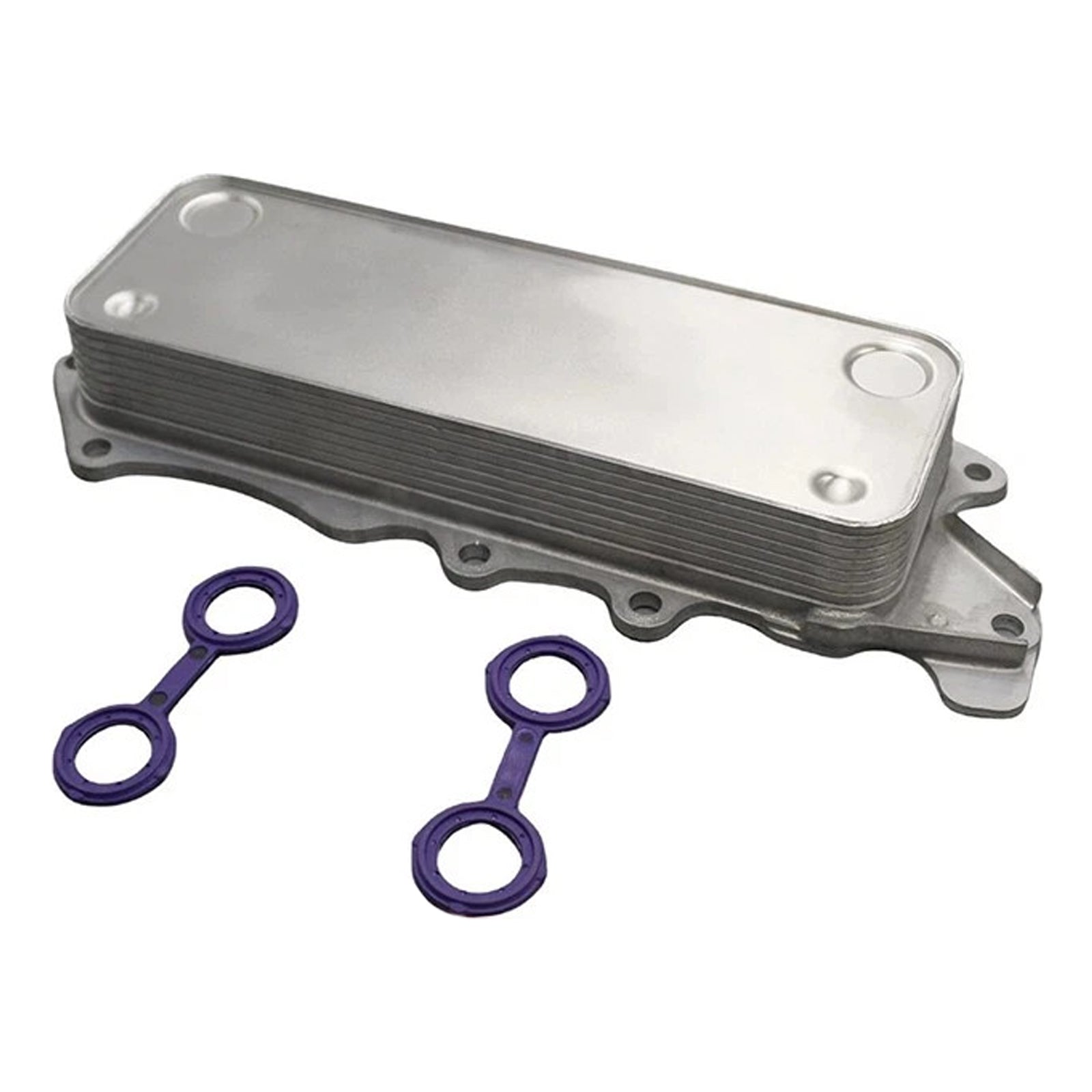 Oil Cooler A6421880001 For Mercedes E Class W211 E280 E320 CDI 2005-2008