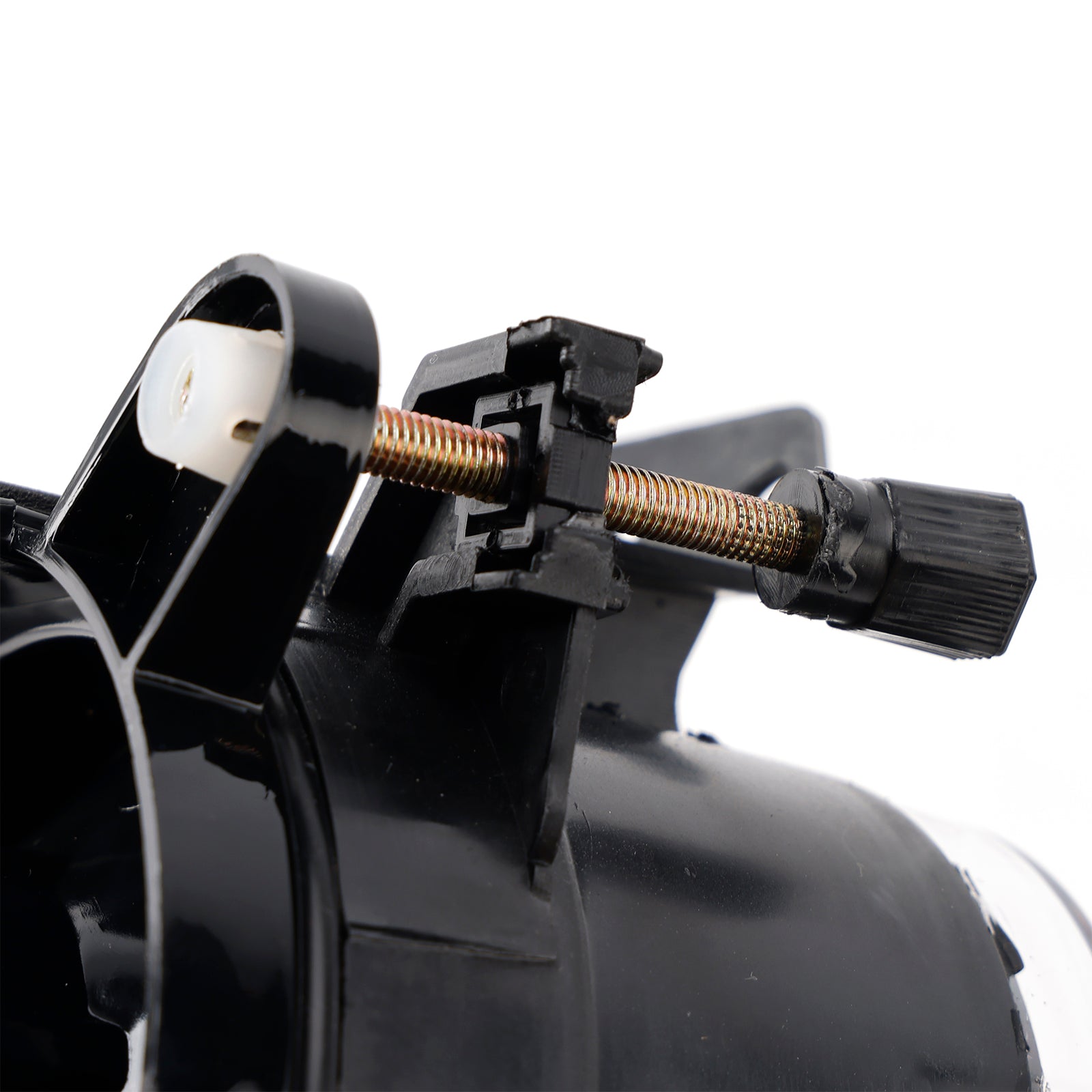 2004-2007 BMW E60 5-serie par Front Bumper Fog Light Lamp Pærehus