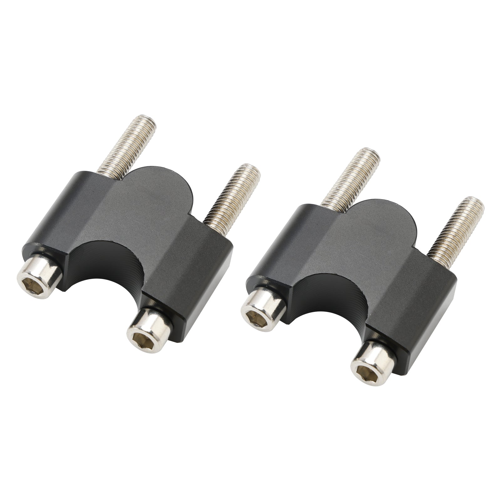 Kit de Risers de Manuja CNC H = 20mm se encaixa em Kawasaki eliminador 400 450 500 2023 2024