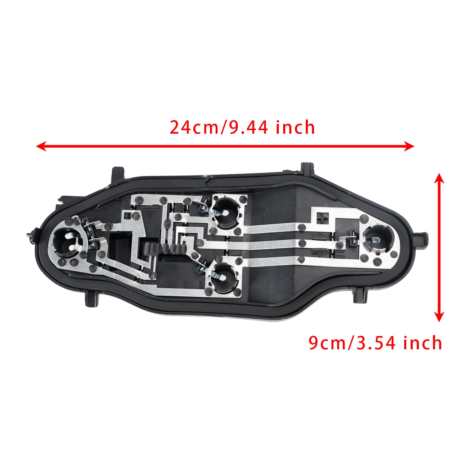 Right Rear Light Bulb Holder For Peugeot Partner Berlingo Combo 2019-2024