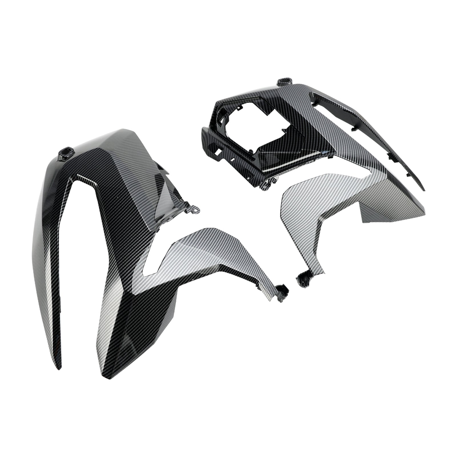 Zijframe Afdekpaneel Kuip Body Cowl voor Honda X-ADV 750 2021-2024