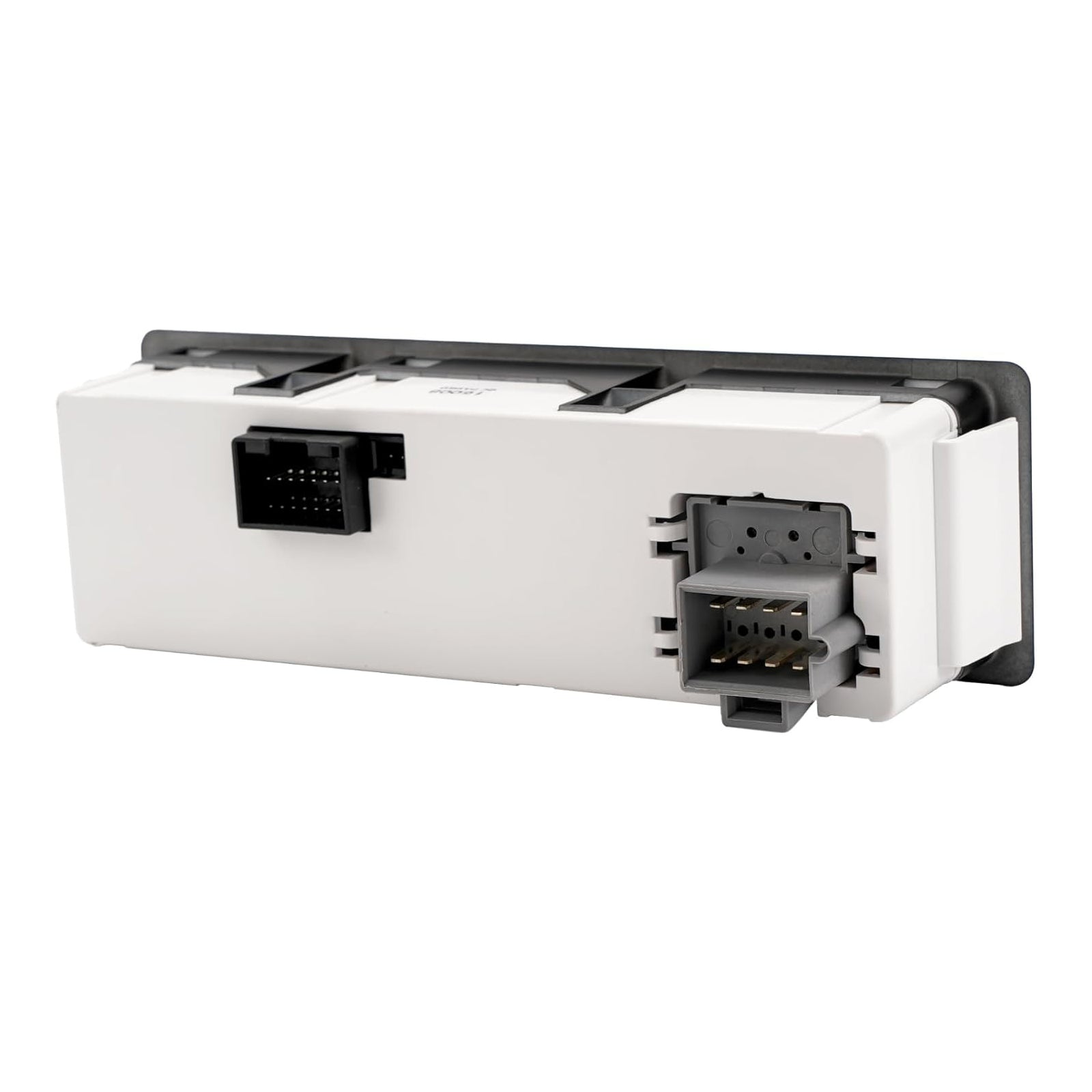 HVAC A/C Heater Climate Control Panel Module for Peterbilt 387 587 Q21-6008