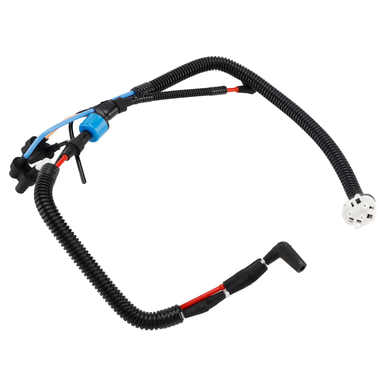 Auto Hub Lock Actuator Vacuum Line Solenoid Check Valve Tube For Ford F150 4x4