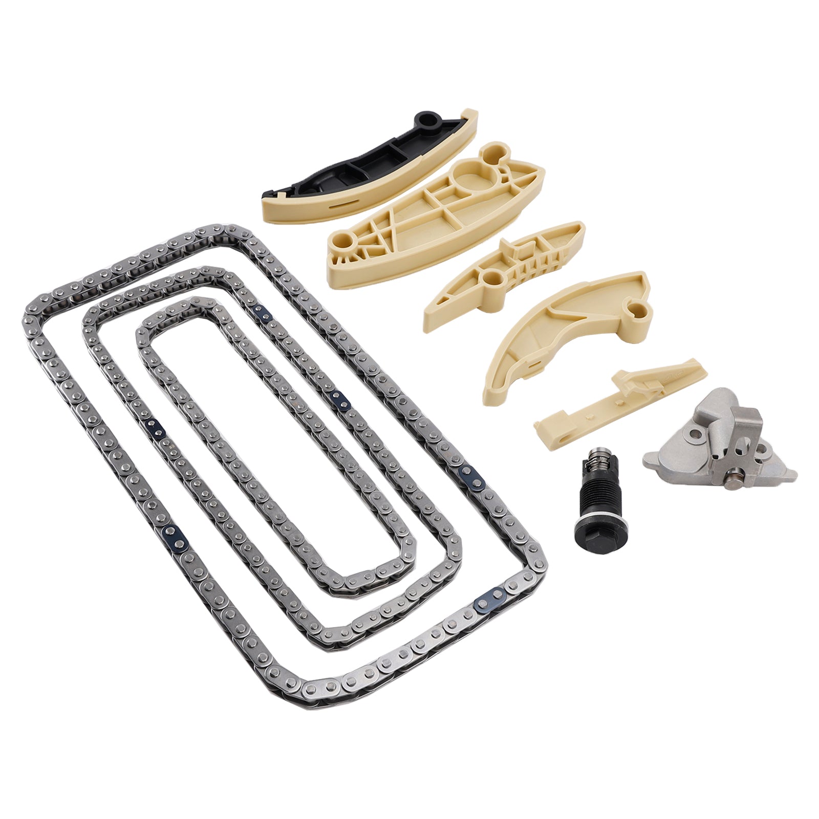 2020.07 For Land Rover Range Rover Evoque (L551) 2.0 D200 4x4 150kW 204HP AJ20D4 Timing Chain Kit G4D36K297GA