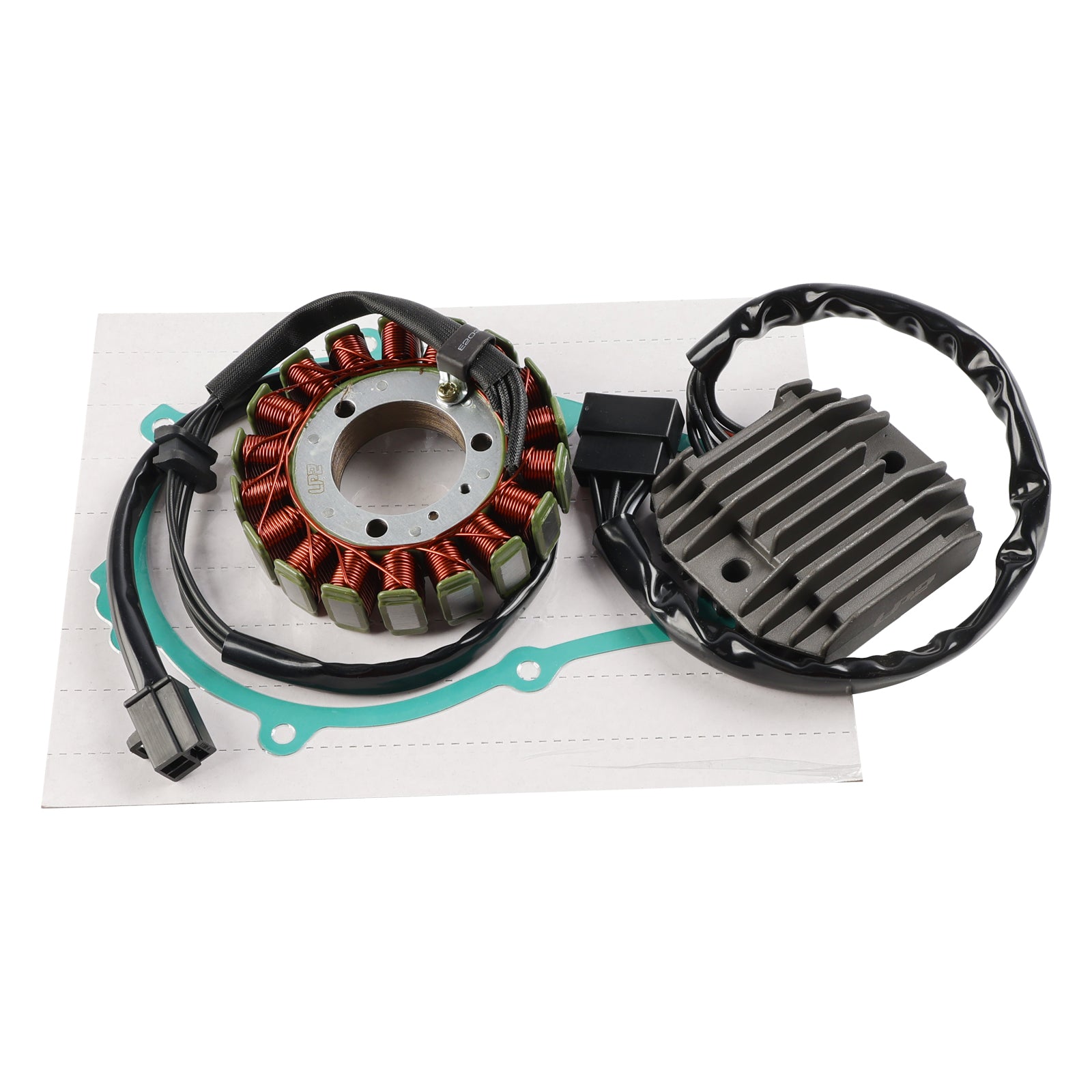 Redresseur de régulateur de Stator avec joint pour Kawasaki ZRX 400 ZRX400 1994-2008