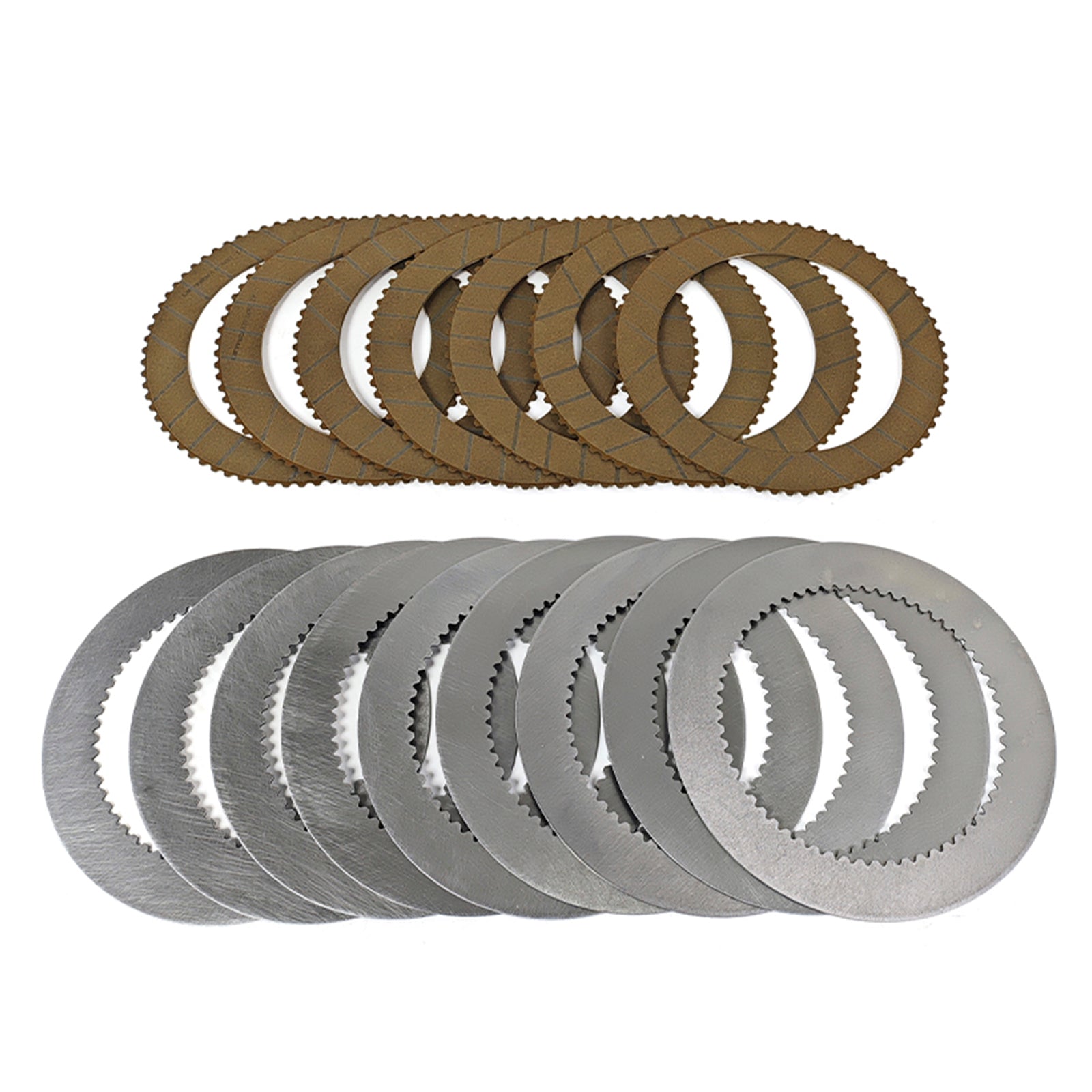 ATC400 ATC500 ATC700 BMW Överföringsväska Kopplingssats Friktionsstålplattor