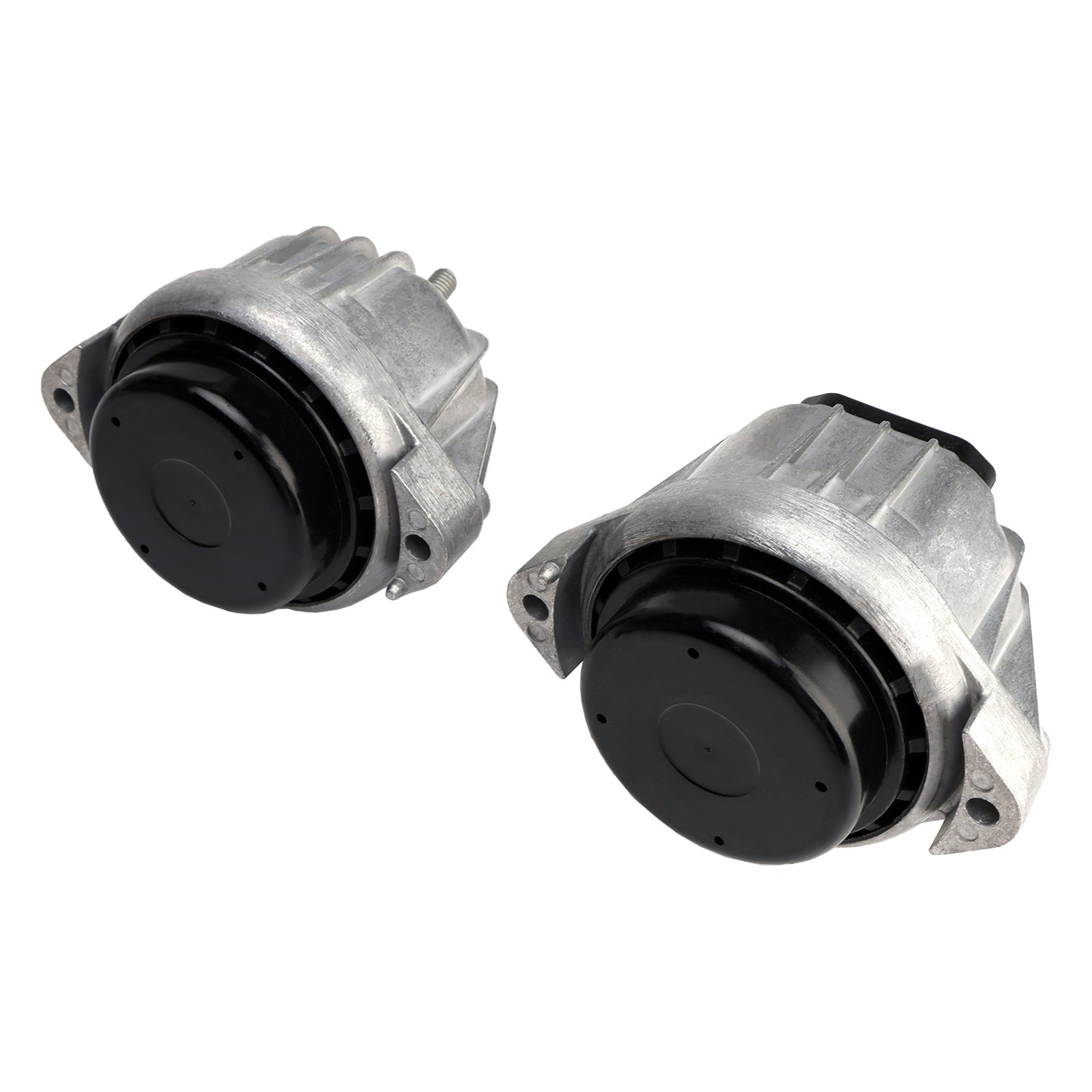 01.2010-06.2015 BMW X1 (E84) sDrive 18 i 110 150 1995 Estate 2x Left+Right Engine Mount 22116768852 22116768853