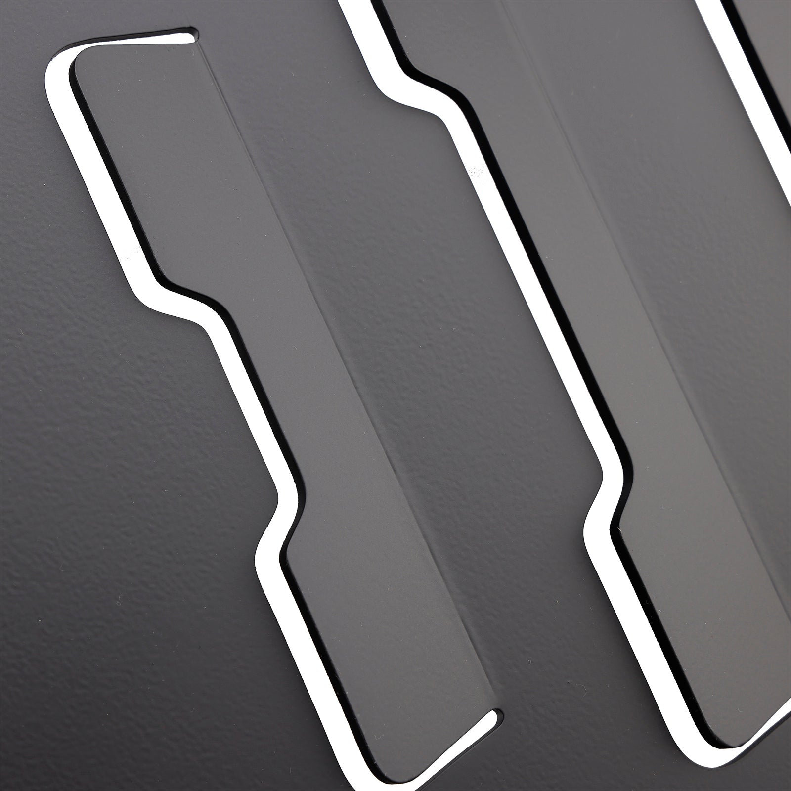 ALU SKID PLATE CHASSIS Protector för Touring Electra Street Road Glide 2014-2025