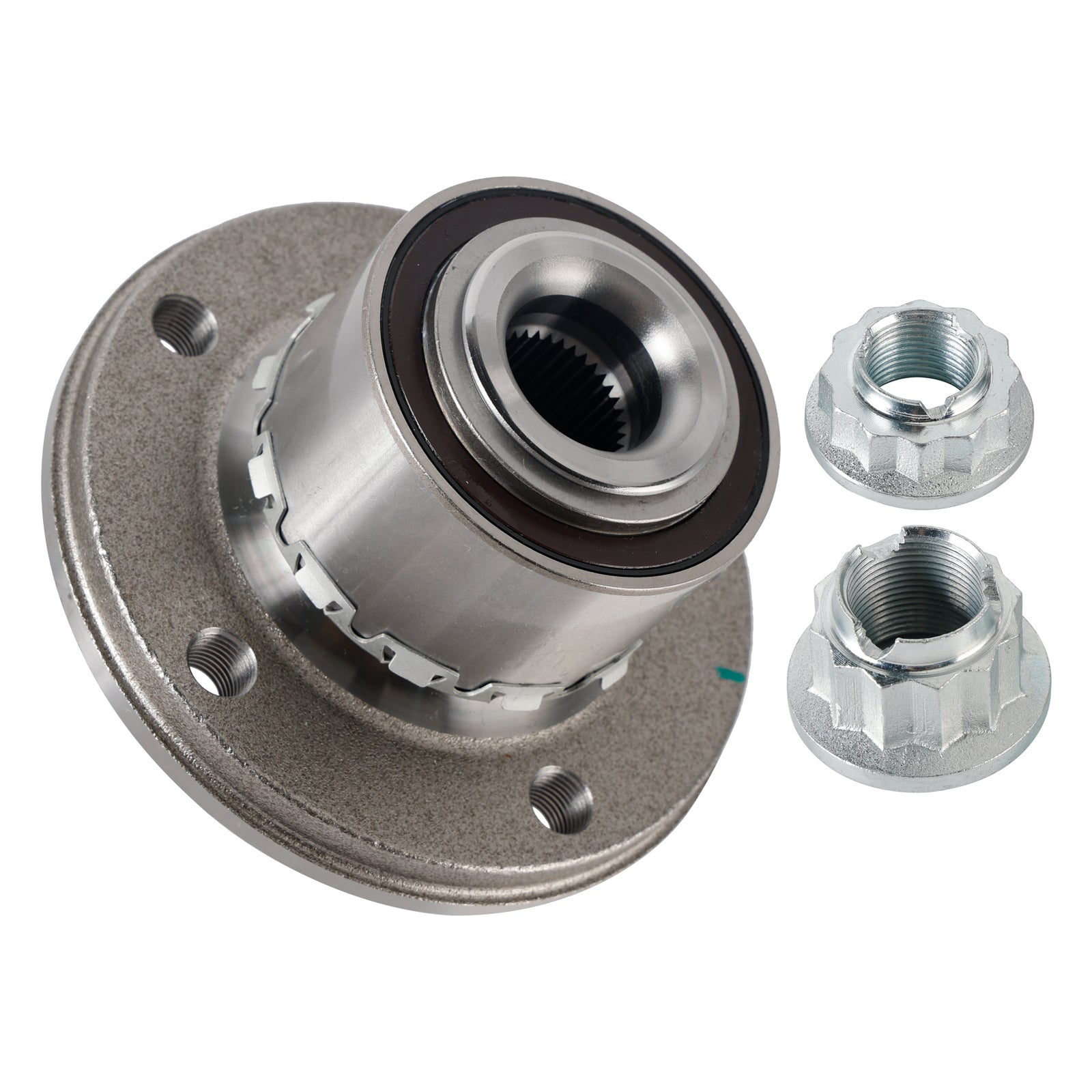 2009+ VW TRANSPORTER MK5 MK6 2.0D Wheel Bearing Kit 7H0401611D