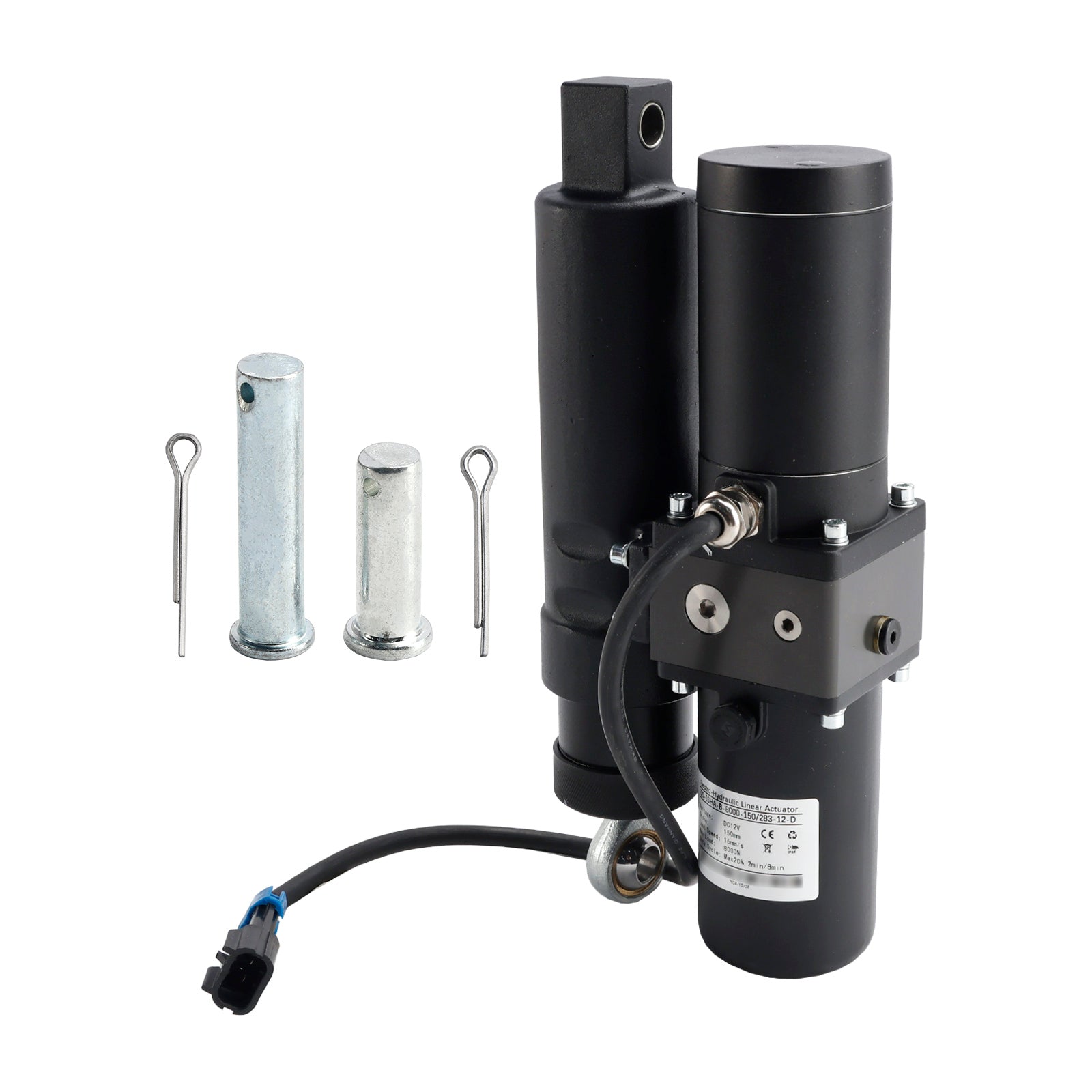 AM145903 AUC15043 Gator Cargo Box Power Lift Lift Octuator pre John Deere HPX XUV