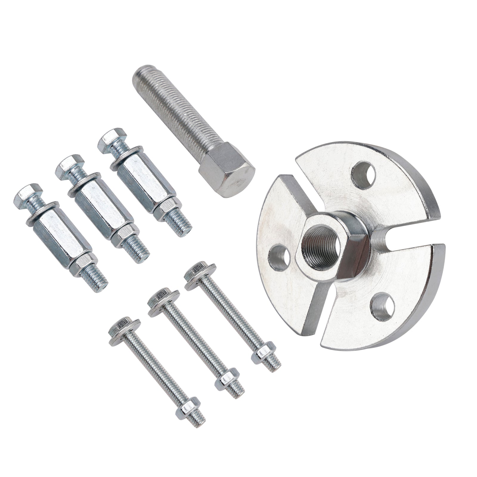 Flywheel Puller Tool Steel Remover Universal For Ski-Doo Snowmobile Watercraft