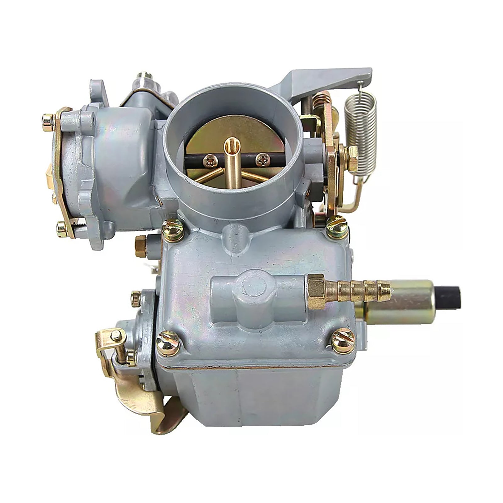 VW Escarabajo 30/31 PICT-3 Tipo 1&2 Bug Bus Ghia con junta de carburador 113129029A 30/31PICT 113-129-029A