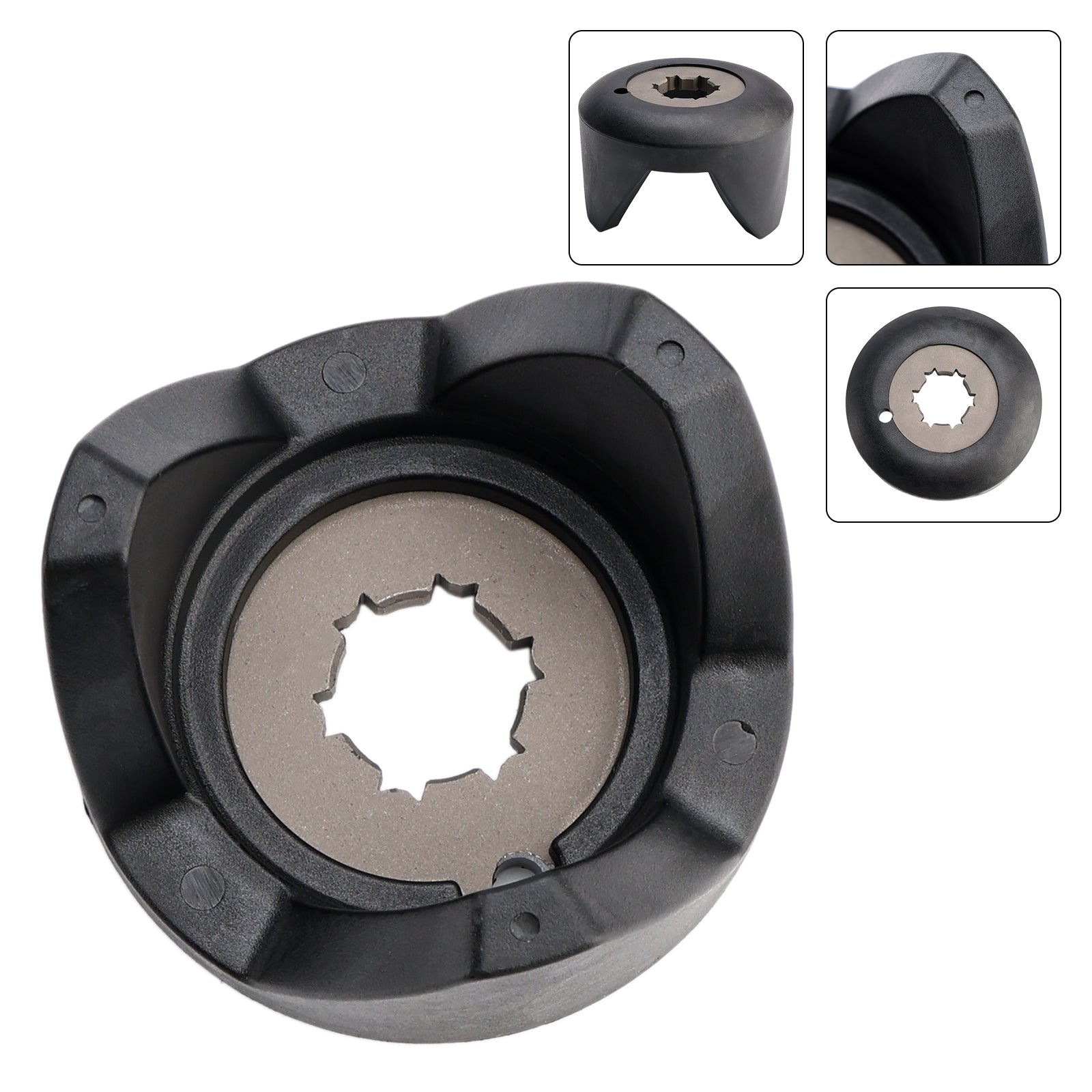 Helix de câmera de embreagem secundária 420280193 para Bombardier Can-Am Outlander Max Efi