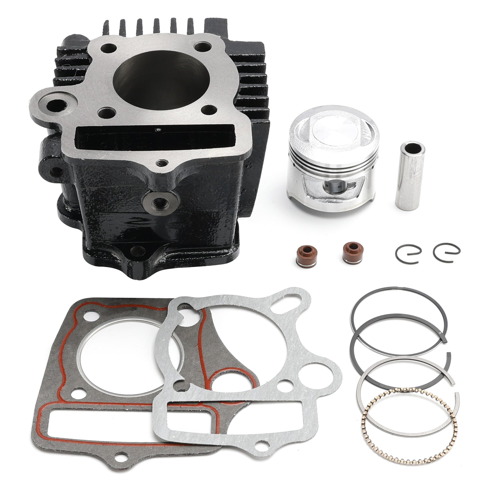 90CC CILINDER REBUILD MOTOR KIT VOOR HONDA TRX90 TRX 90 C90 C90M CUB XR90 CRF90