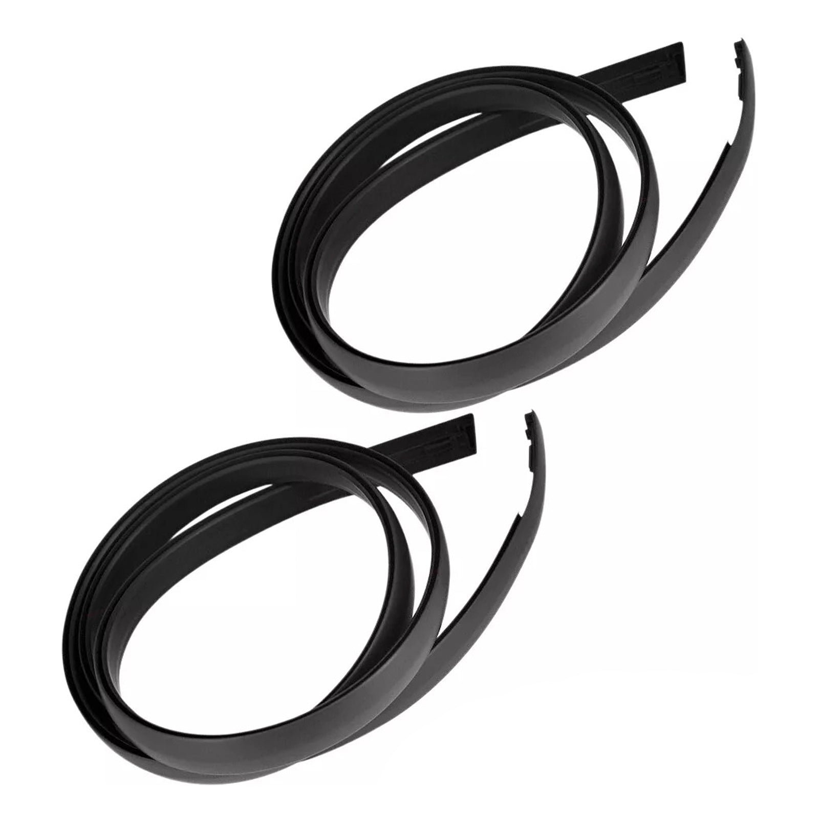 2008-2015 Scion xB 2 stk. takdråperist midtre venstre & Høyre side gummi