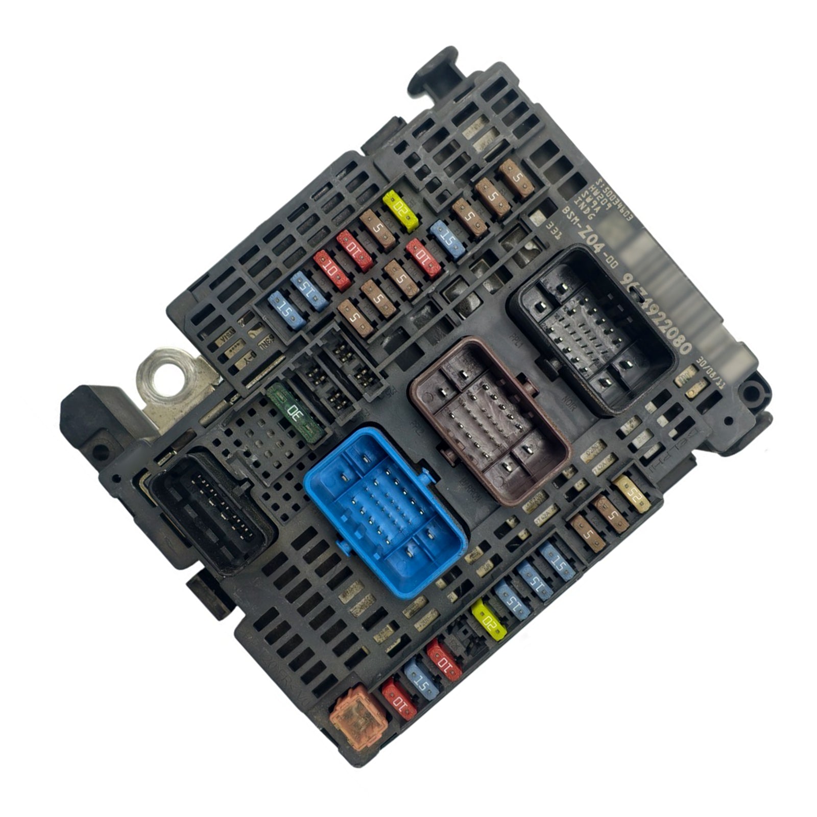 BSM Fuse Box 9674922080 BSM-Z04-00 For Citro?n DS5 11-15 Peugeot 508 2010-