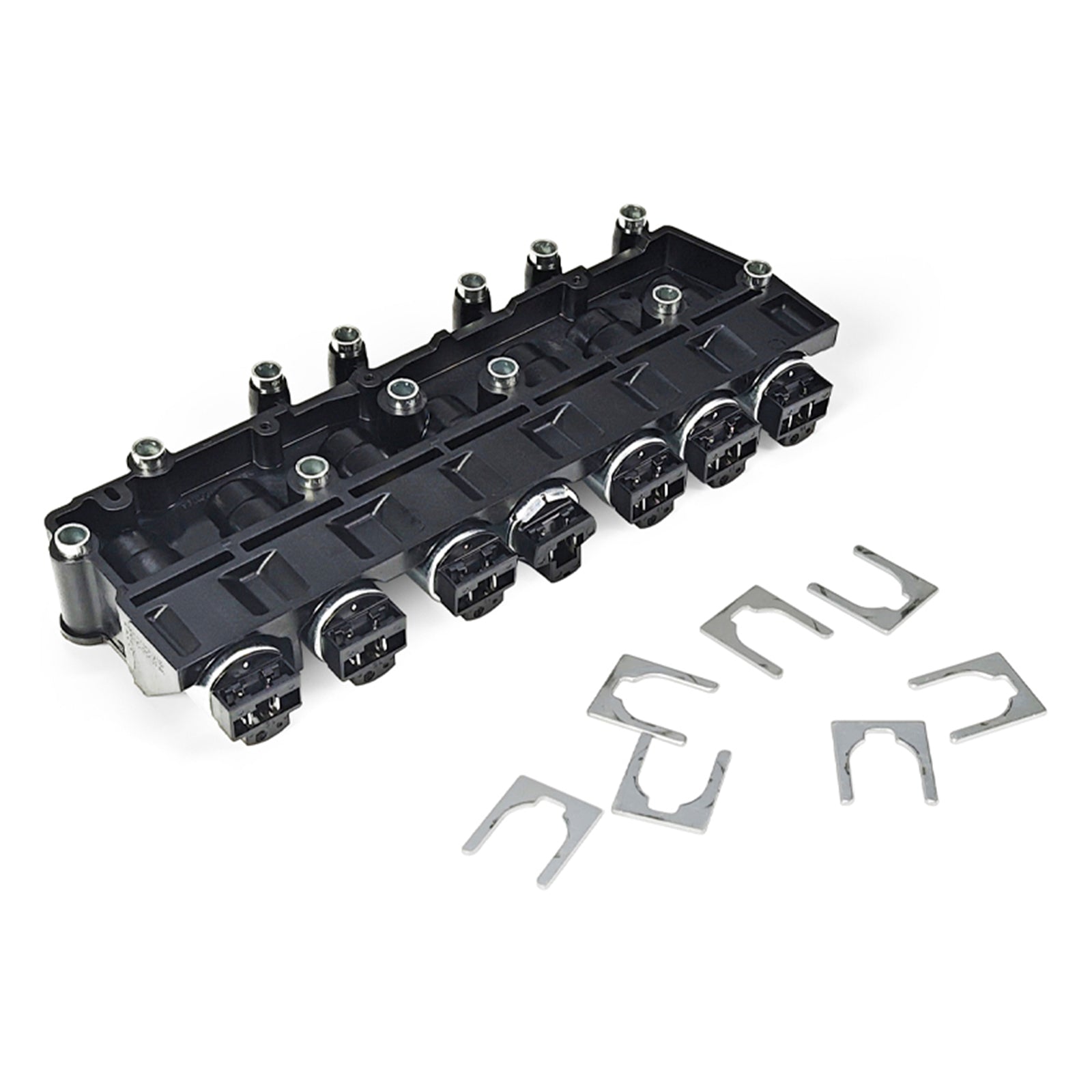 2007-Nowon Chevrolet Captiva 6 SP F/AWD L4 2,0L 2.4L V6 3.2L 6T40 6T45 6T30 6T50 Växellåda Transmission Solenoids