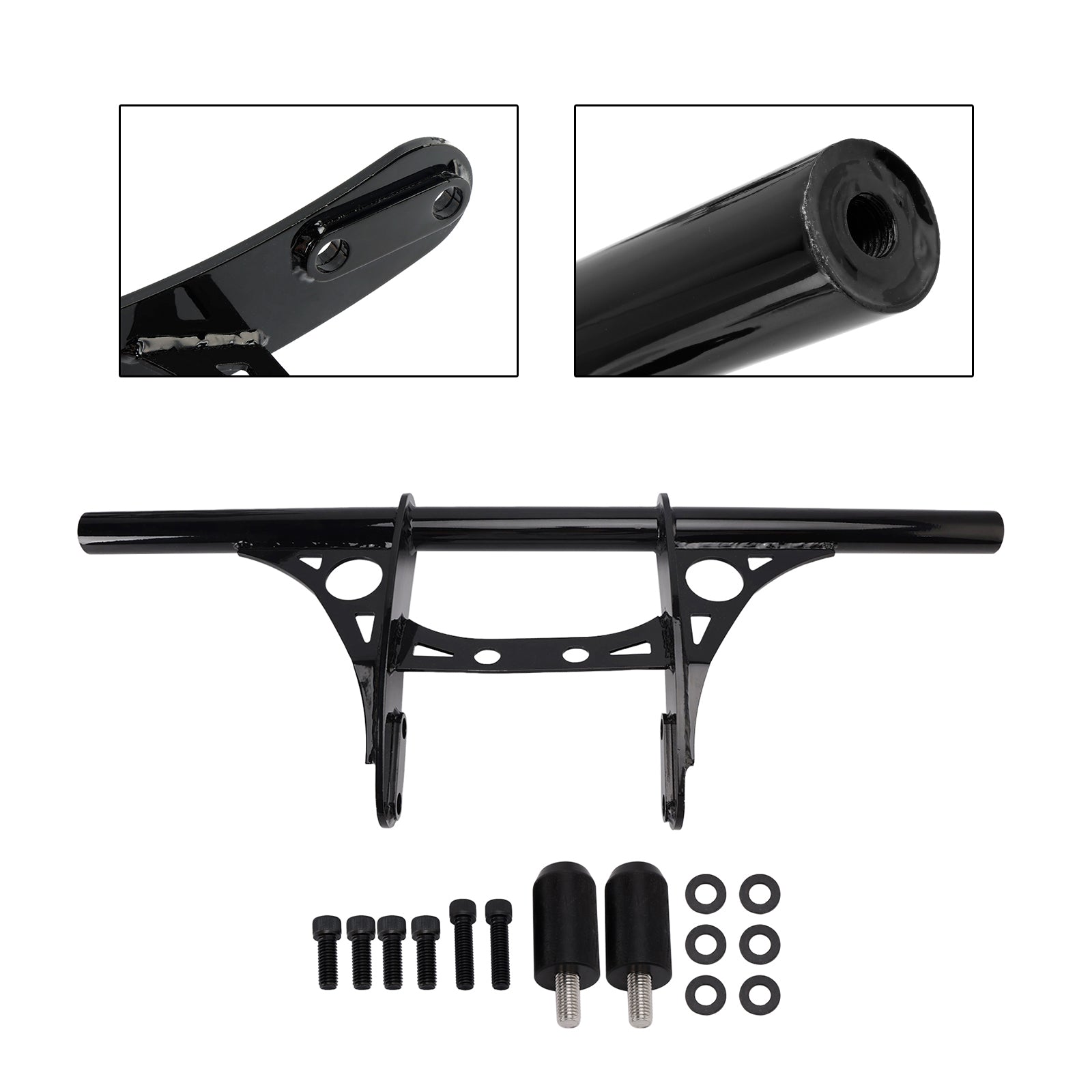 2004-2025 XL883 1200 X48 72 Protecteur de pare-chocs anti-crash de garde moteur