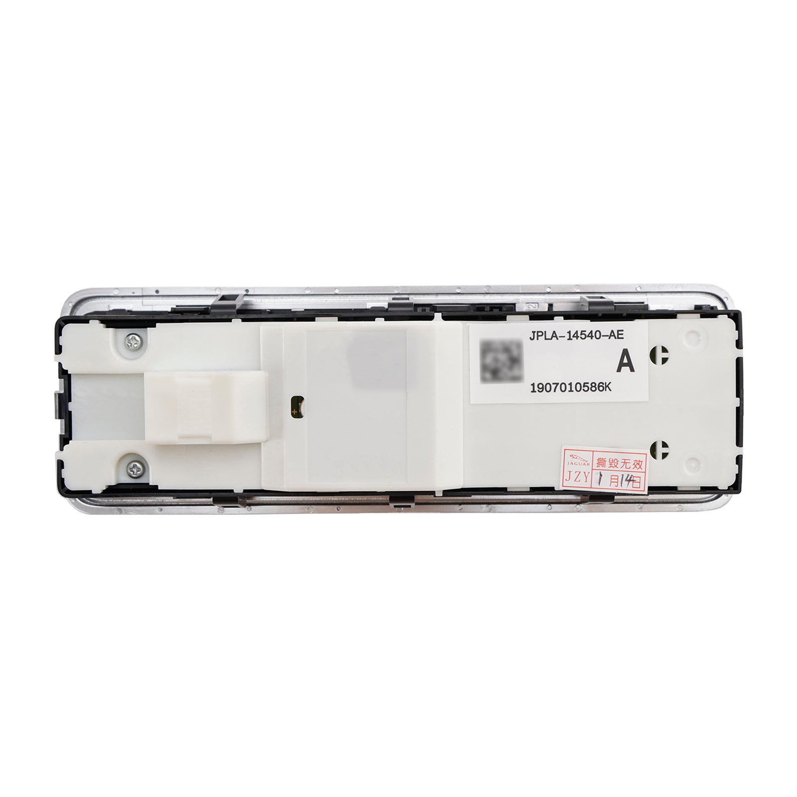 2018 2019 2020 Land Rover Range Rover Sport Schakelaar hoofdraam bestuurderszijde LR166298 LR123006