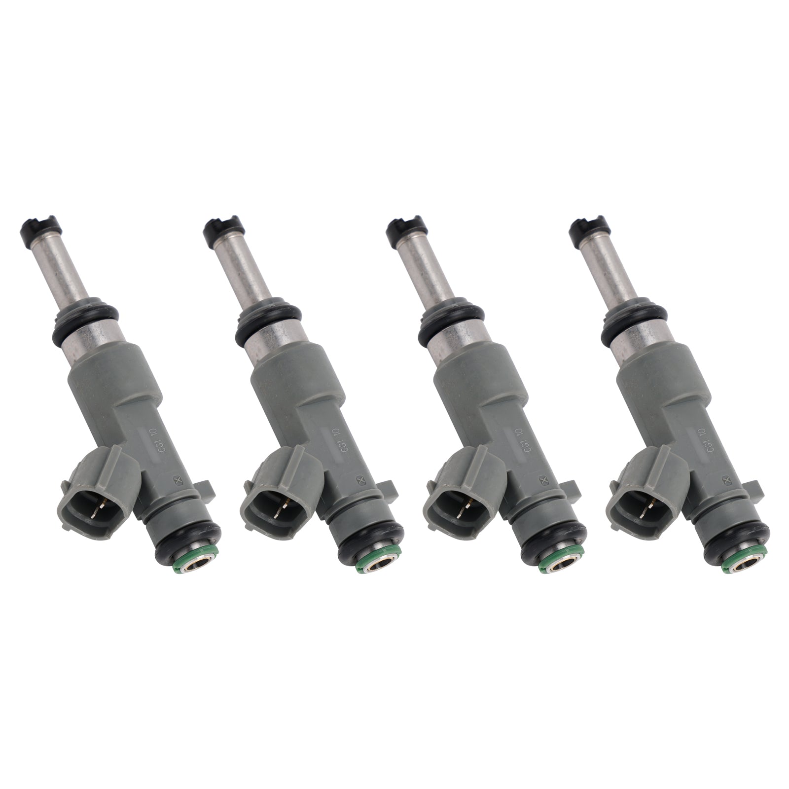 4Pcs Fuel Injector For Nissan Frontier 2.5L 2005-2019 16600-EA00A