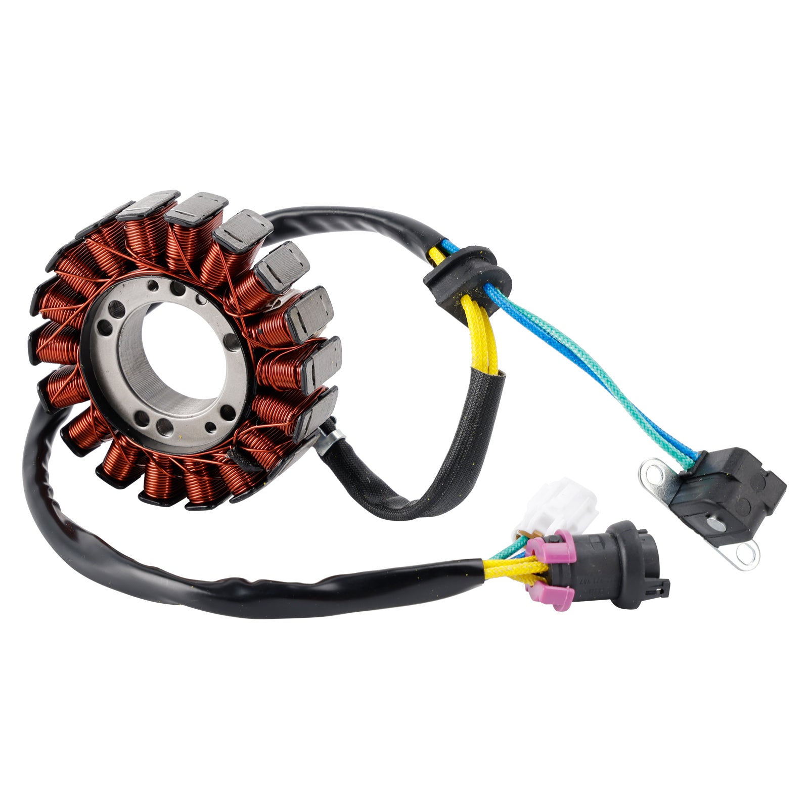 Kit de joints de régulateur à 2 prises Massimo UTV T-Boss 2020 avant Stator magnéto 27450 27747