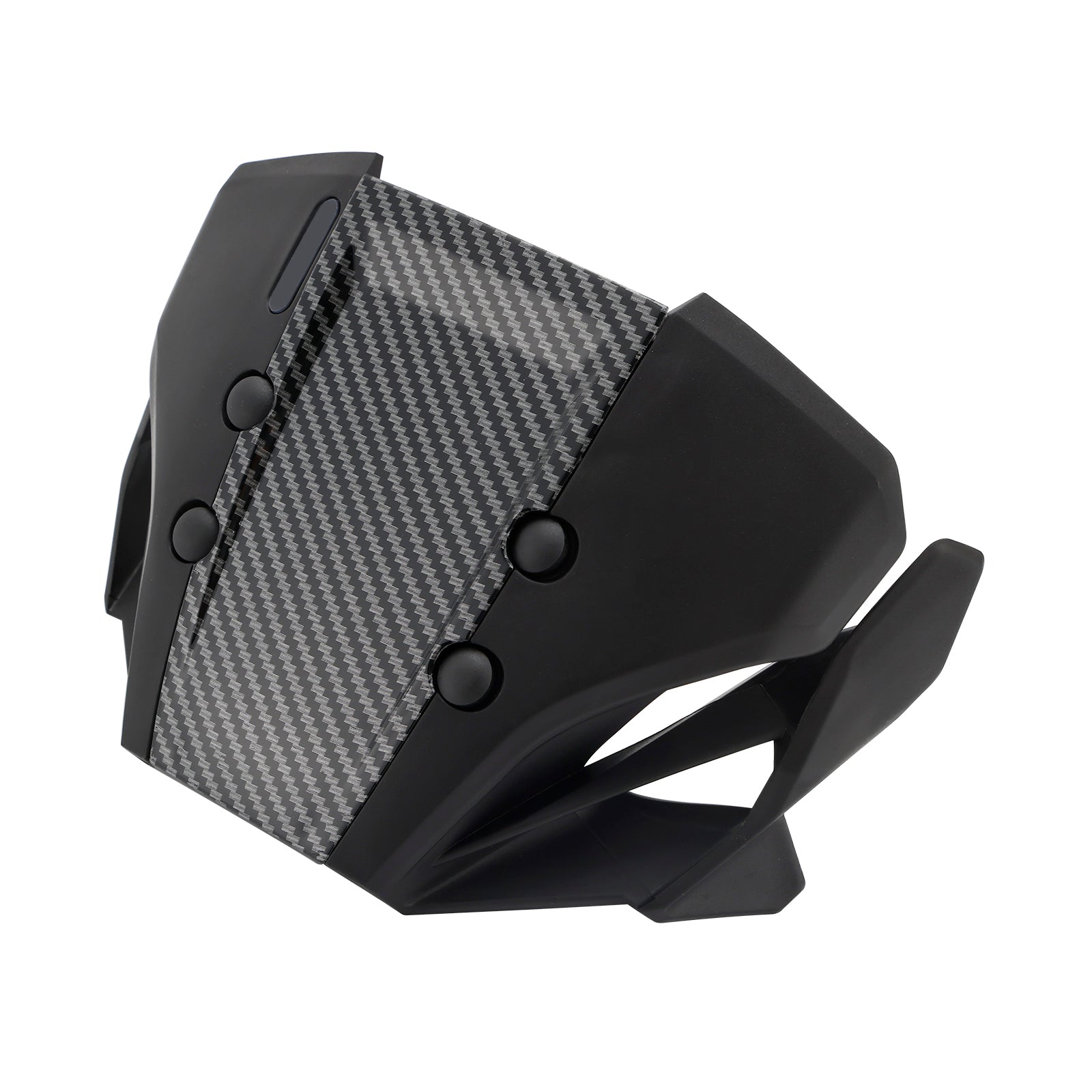 ABS Motorcykel vindrutan vindruta passar för Honda CB650R 2019-2022