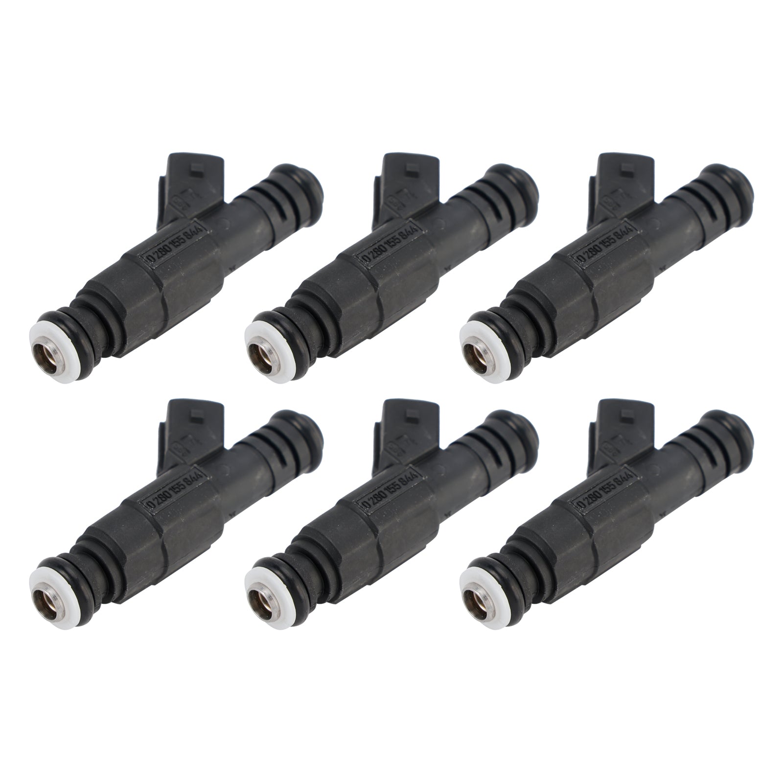 6Pcs Fuel Injector For Ford Falcon AU 4.0L Jeep Cherokee Commander 0280155844