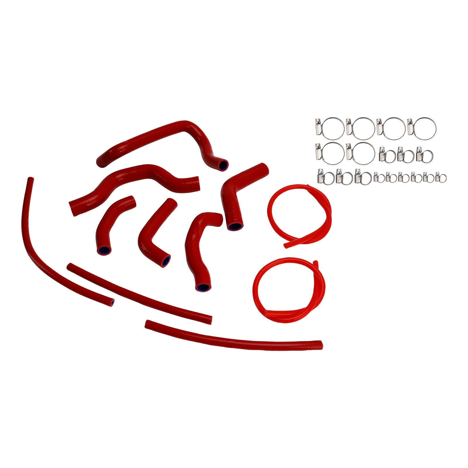 2021-2025 Ducati Monster 937 Silicone Radiator coolant Hose