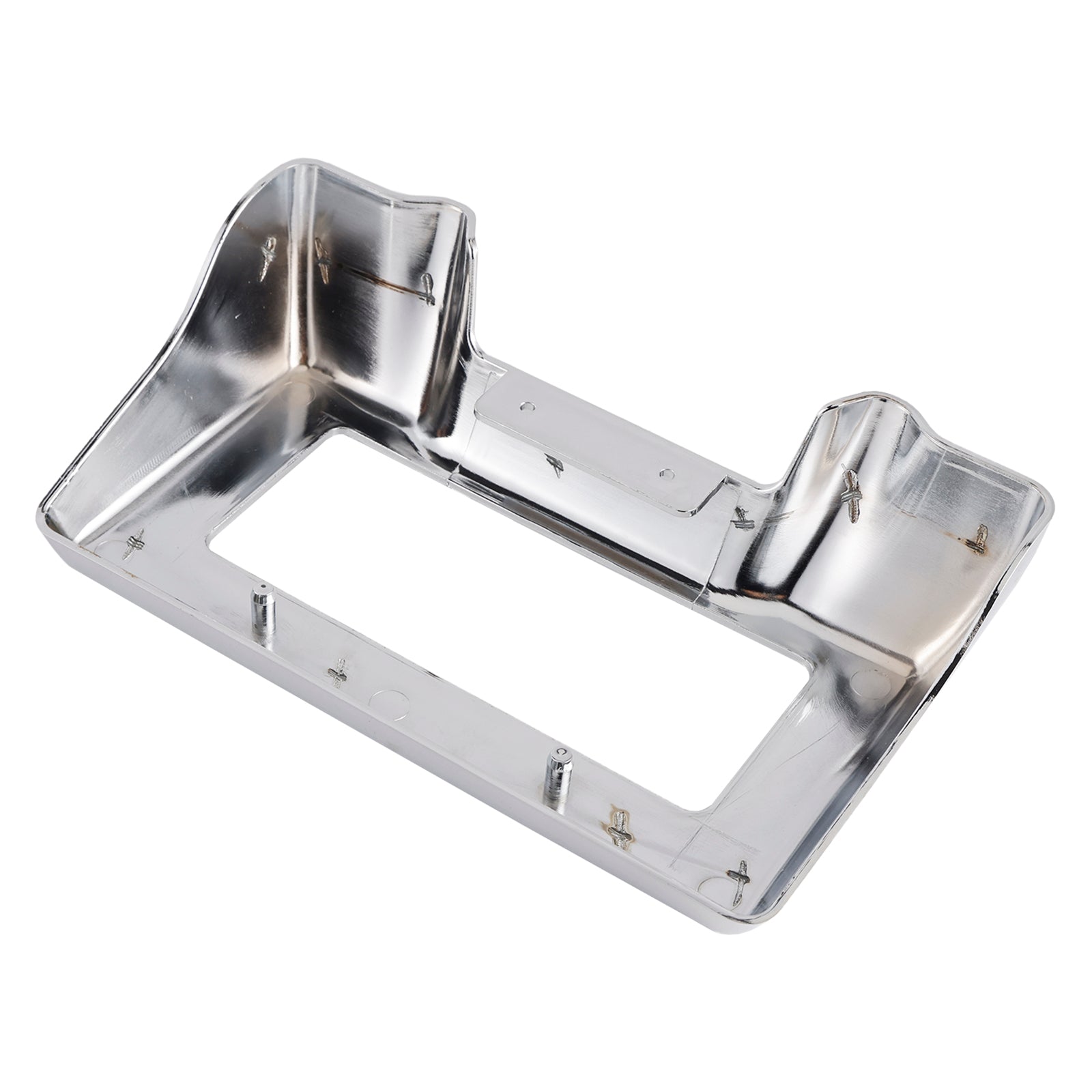 Oil Cooler Cover Fit For Touring Road King Street Glide 2011-2016