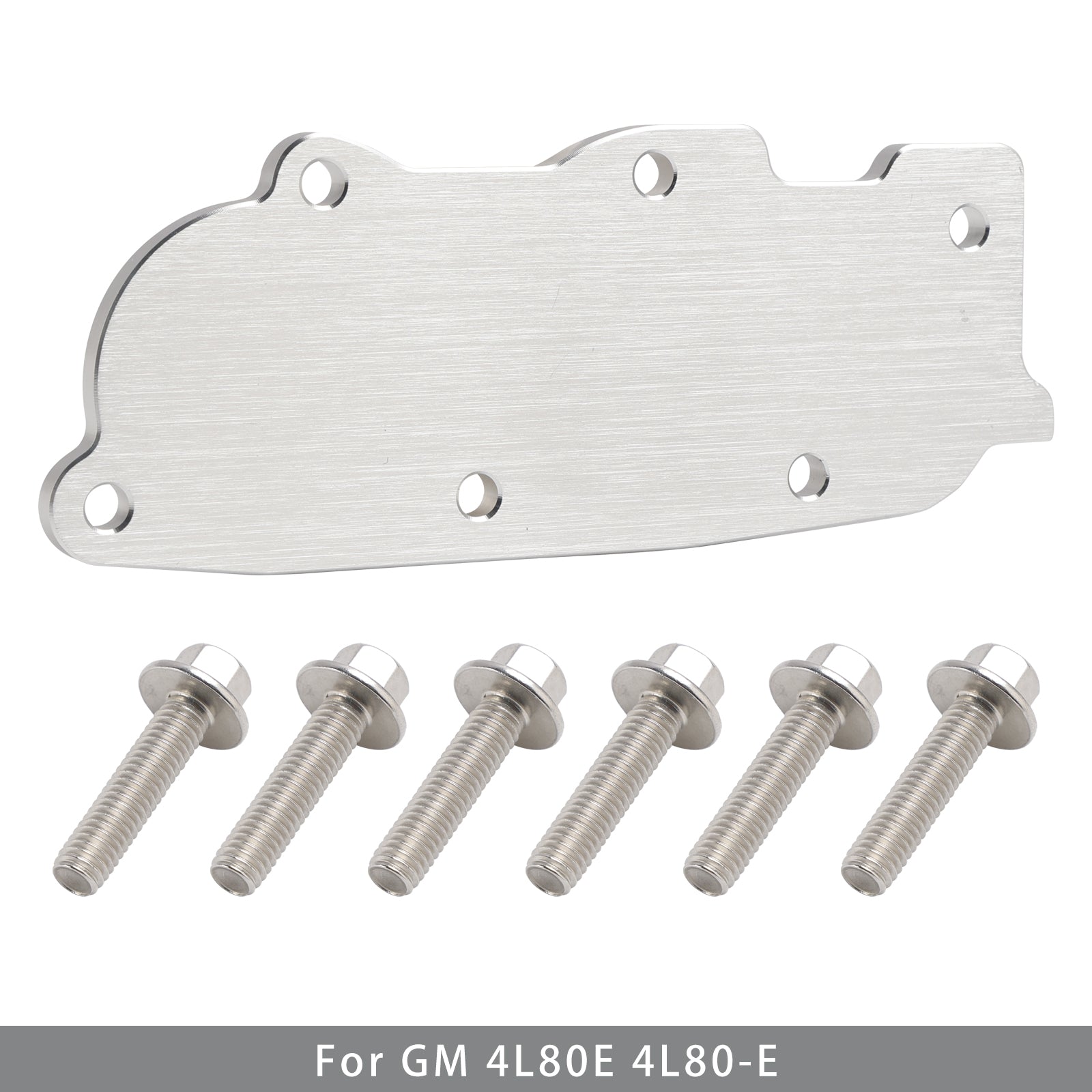 Accumulatorplaatkit met afdekking & Bouten voor GM 4L80E 4L80-E