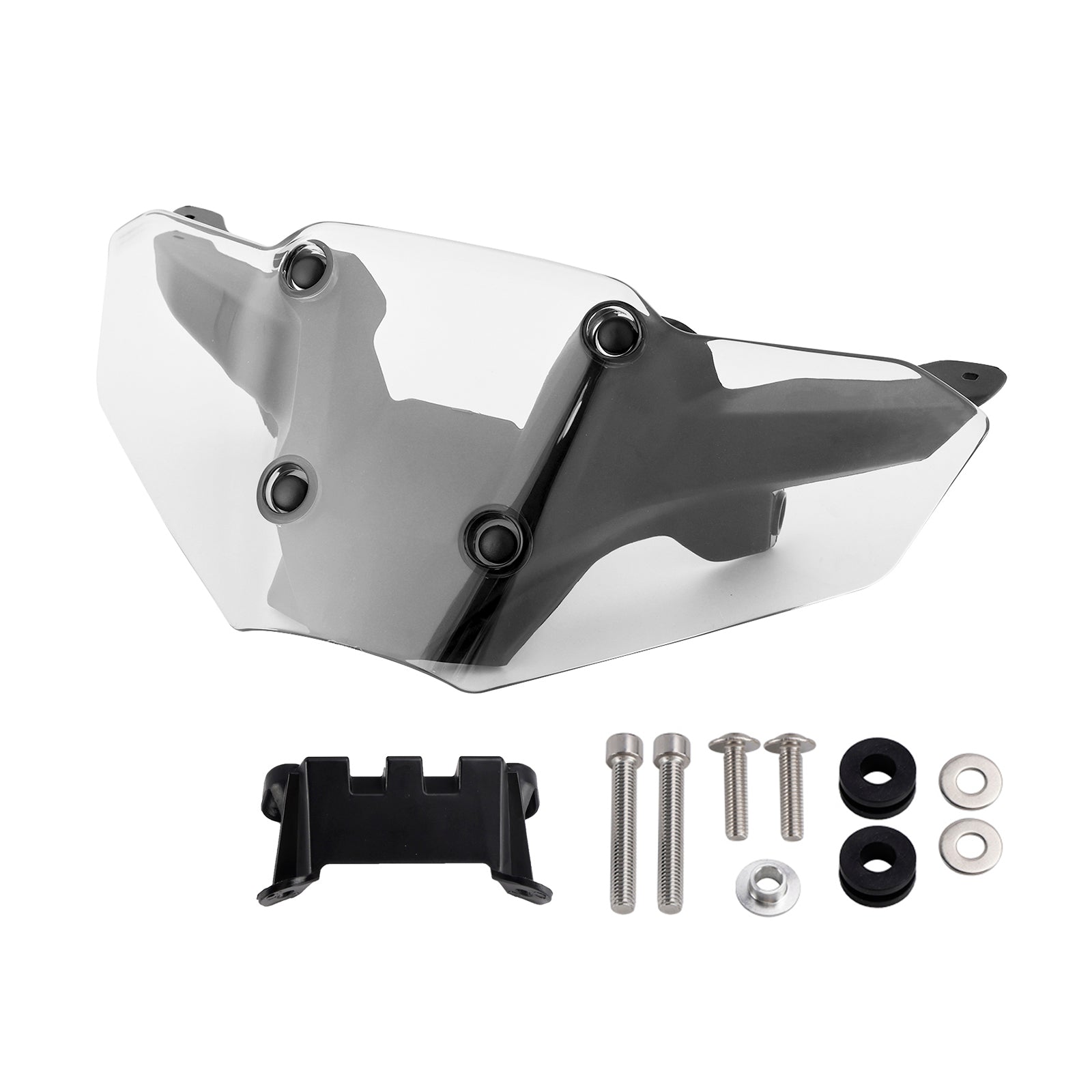 2024-2025 Yamaha MT-09/SP ABS Motorsykkel frontrute frontrute