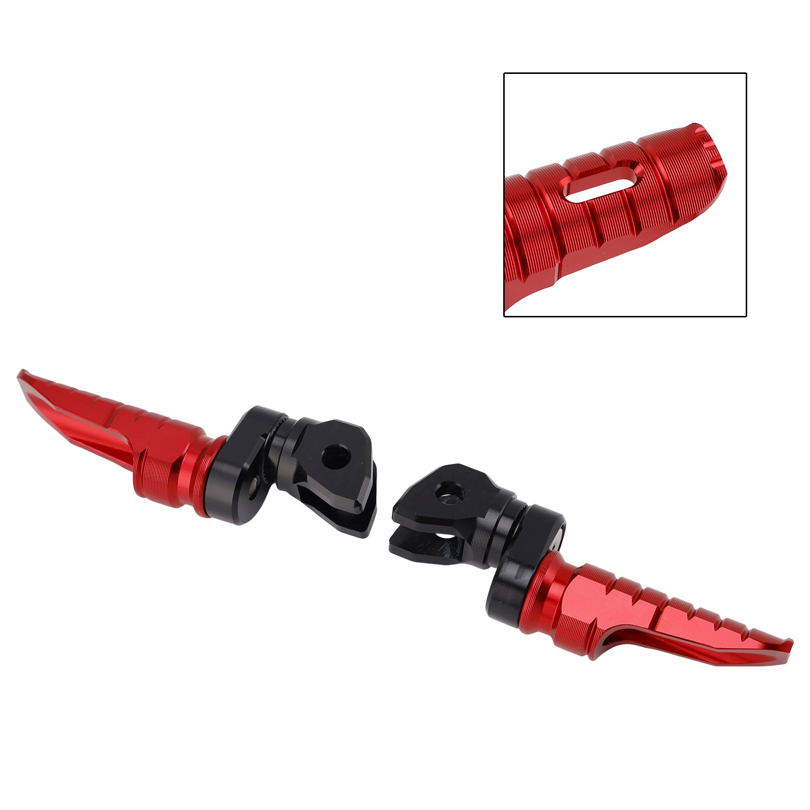 Repose-pieds avant pour INDIAN FTR1200 2019 – 2025 FTR S/FTR Rally