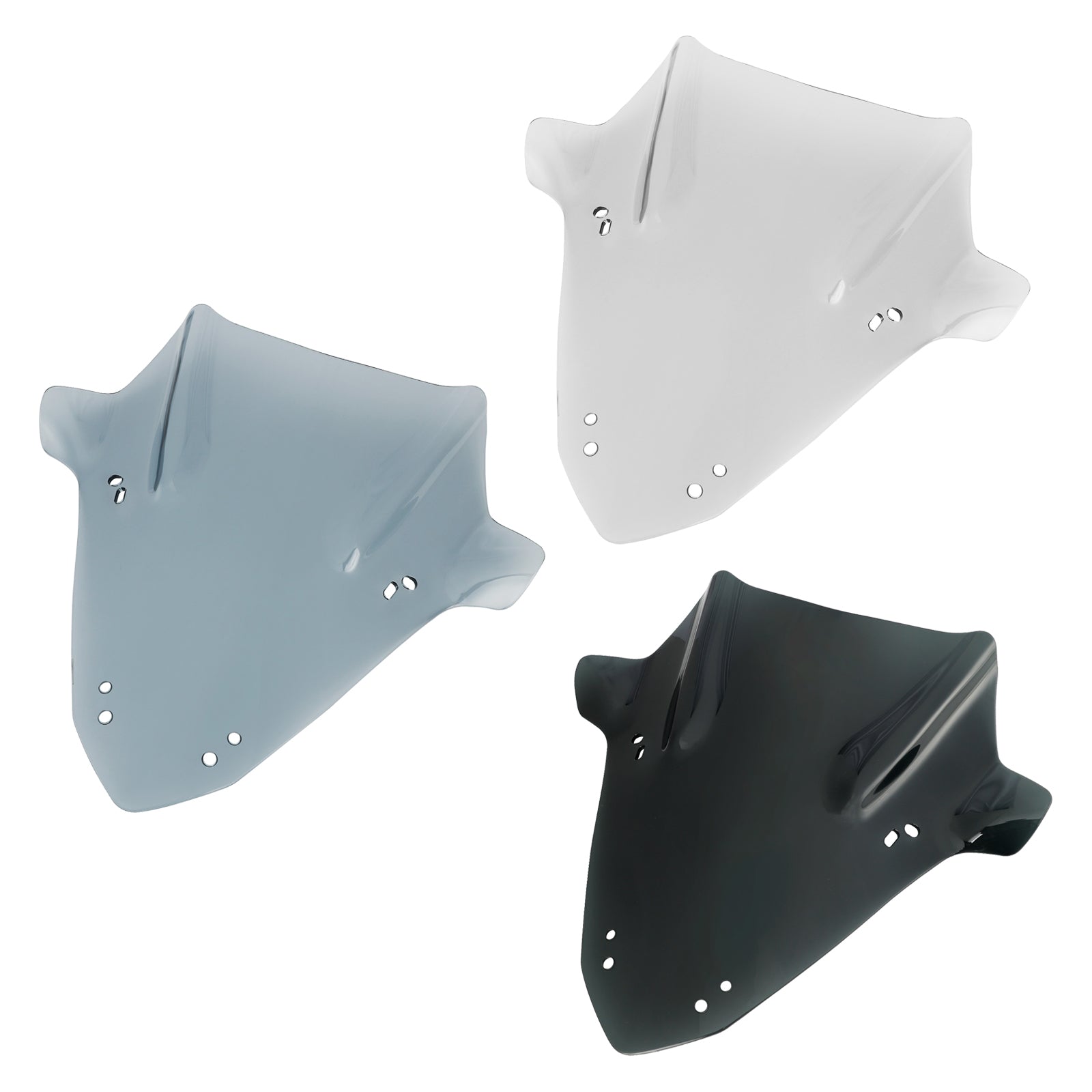 2023 Yamaha X-Max 300 ABS motorsykkel frontrute frontrute