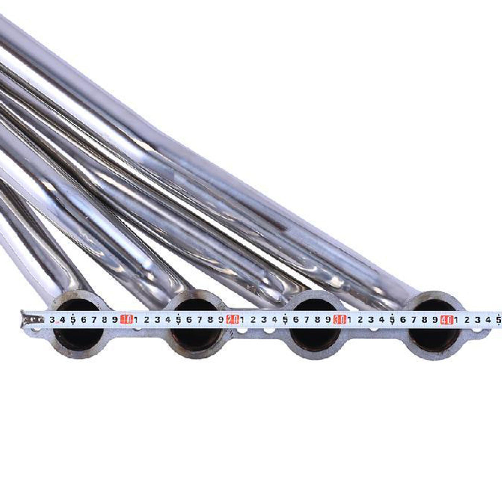 Cabeçalho do coletor de escape Faixa Chevy LS1 Camaro Race Versão F-Body 1-7/8