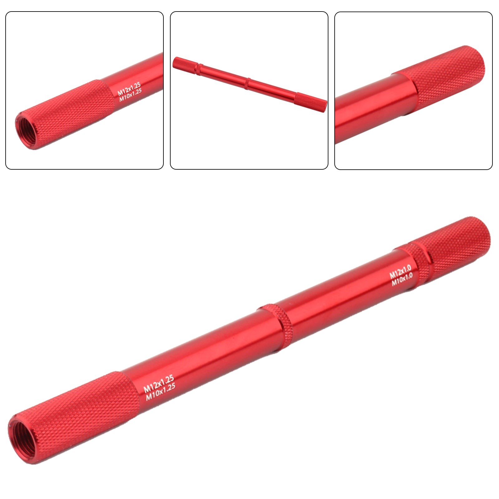 Univerzálny motocyklový vidlicový krvácanie nástroja DIY Suspension Opravy tlmič