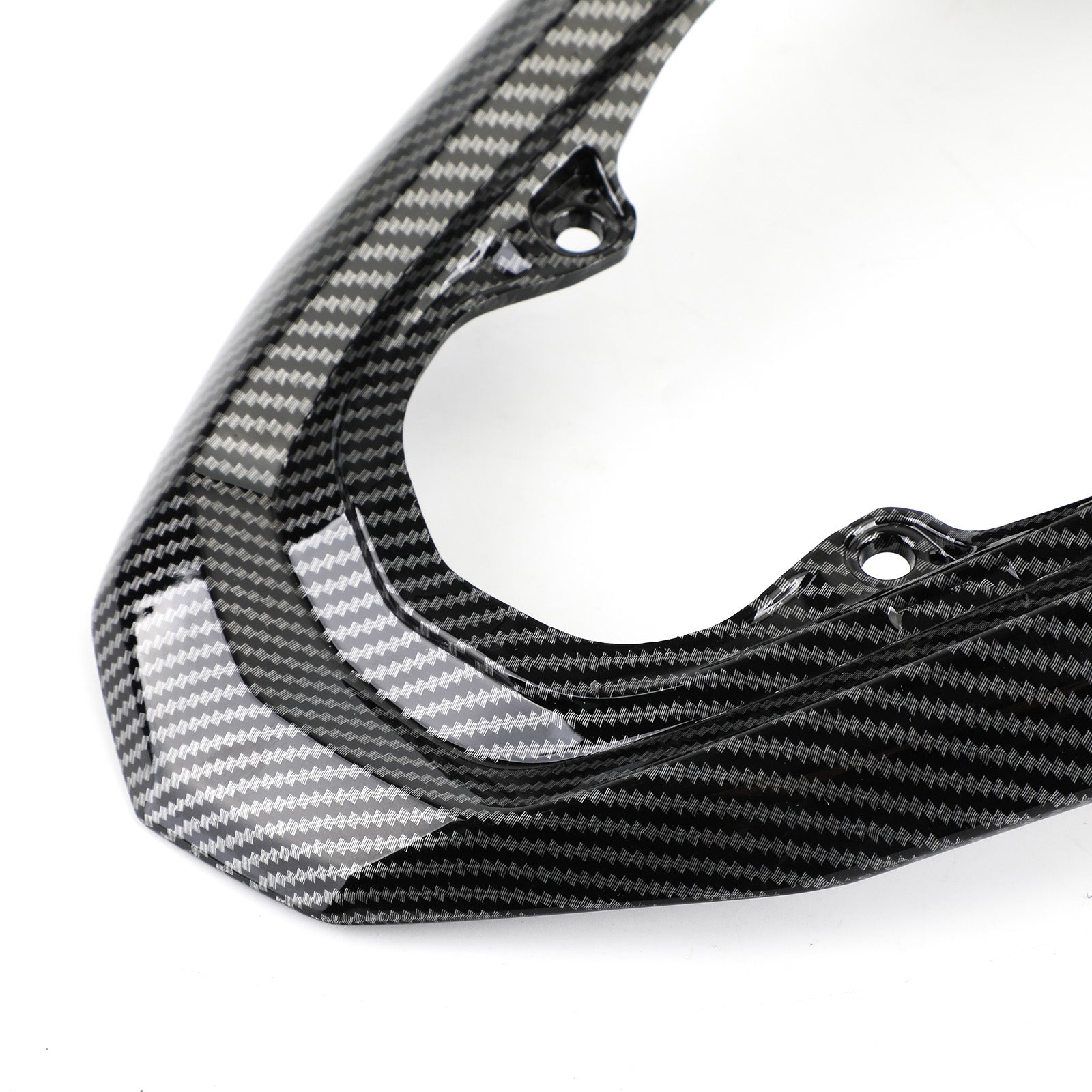 Couvercle de carénage de siège arrière de moto Kawasaki Z900 2017 – 2024, capot en carbone